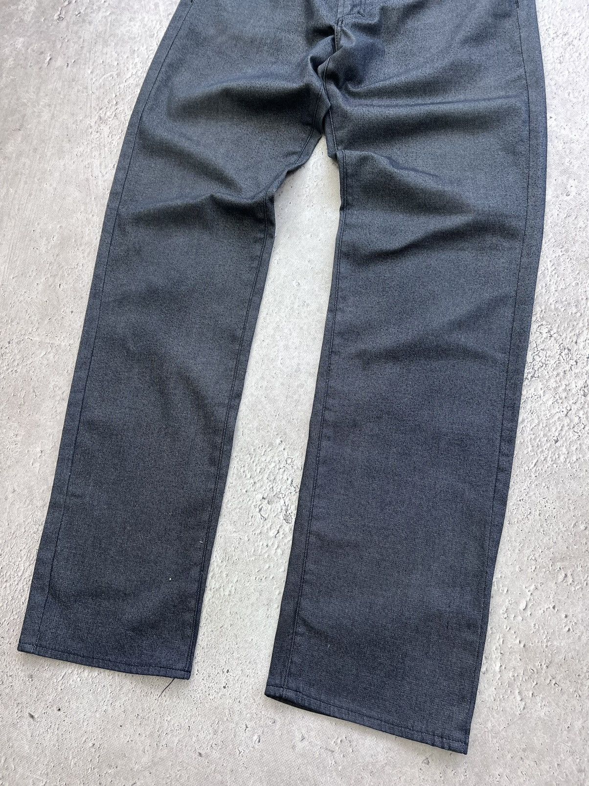 Versace Jeans Couture × Vintage VERY RARE VERSACE JEANS COUTURE JEANS DENIM ITALIAN DESIGNER Size US 34 / EU 50 - 2 Thumbnail