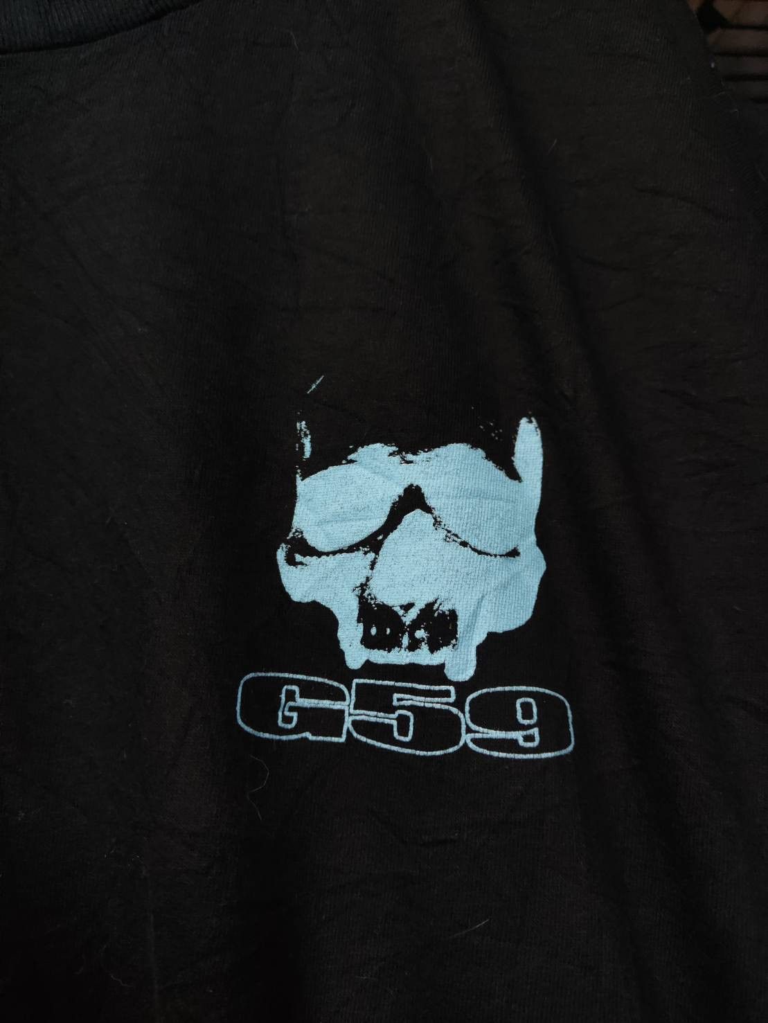 Fuck The Population × G59 Records G59 Suicideboys Grey Day Tour T-Shirt Size US XXL / EU 58 / 5 - 3 Thumbnail