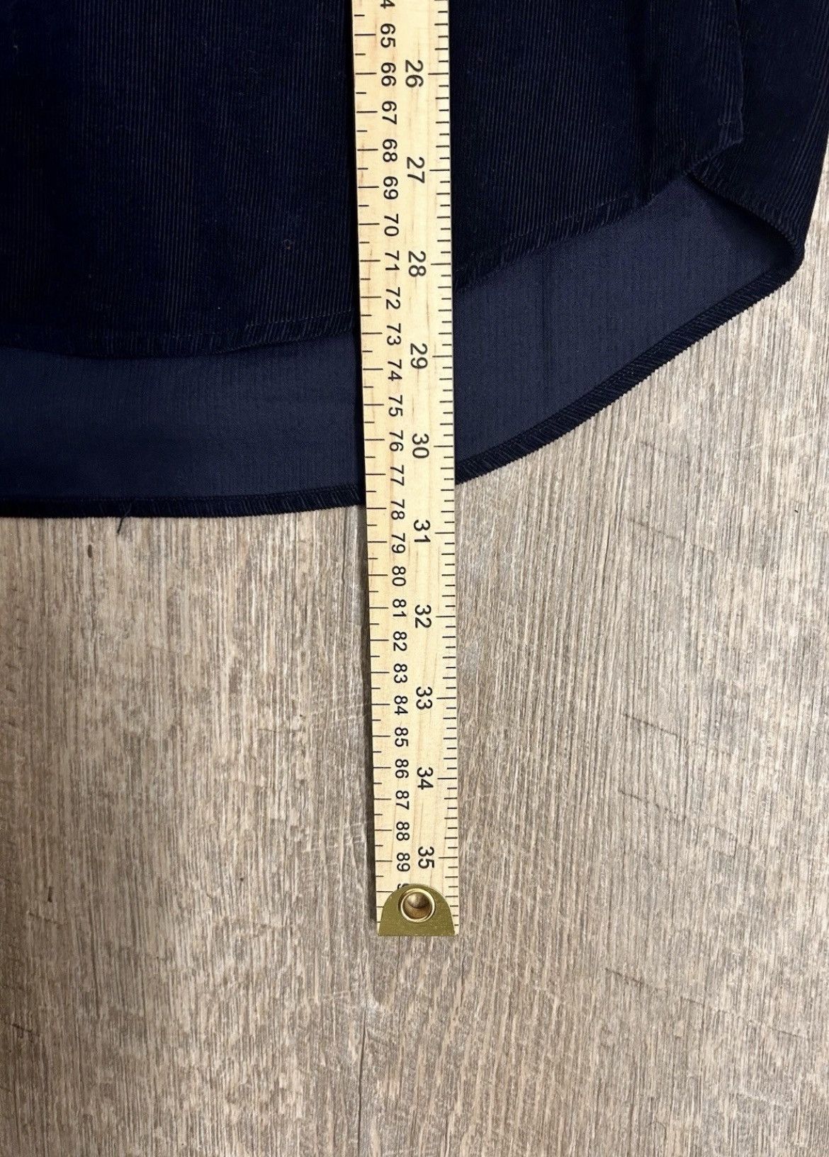 Ralph Lauren Ralph Lauren Corduroy Blue Button up Shirt Size S Size US S / EU 44-46 / 1 - 5 Thumbnail