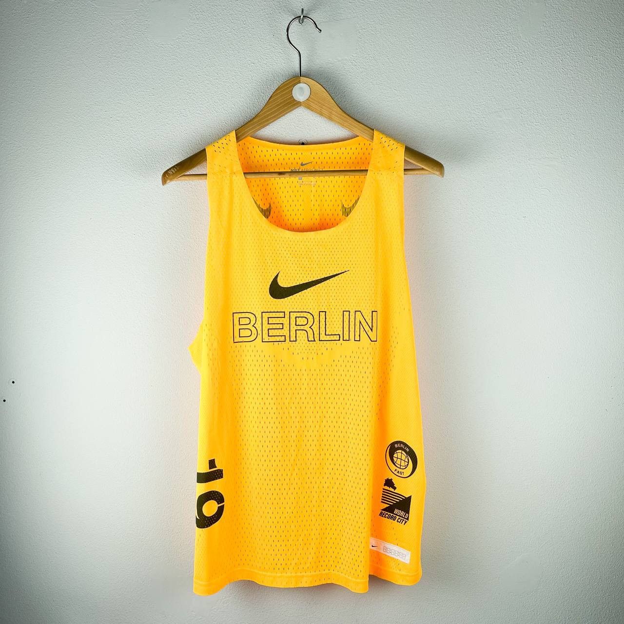 Nike Nike T-shirt Size US XL / EU 56 / 4 - 1 Thumbnail