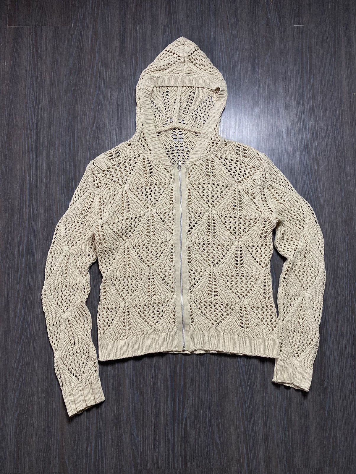 Cabi mesh hoodie on sale