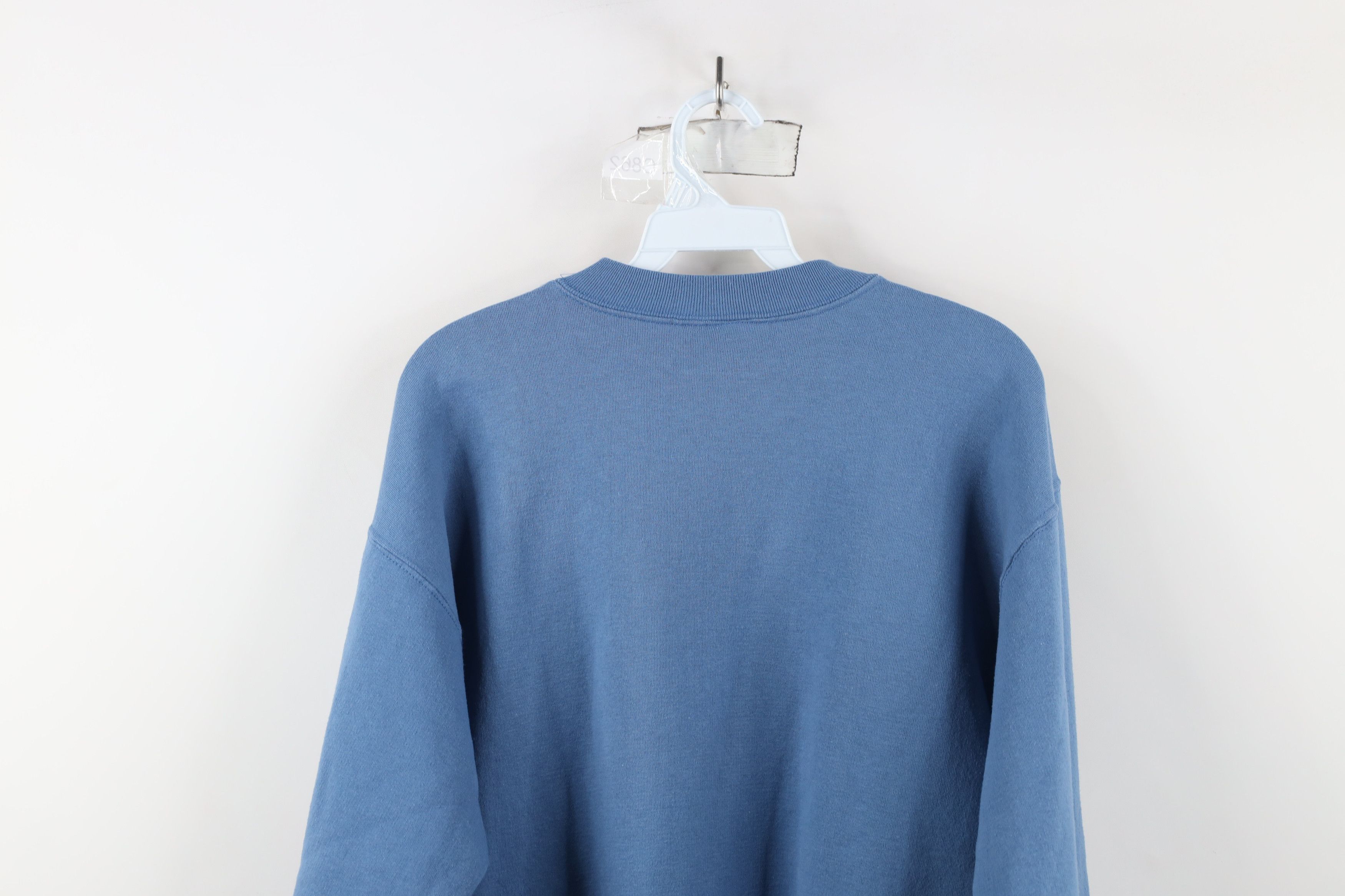 Vintage Vintage 90s Streetwear Spell Toledo Bee Bowling Sweatshirt Size M / US 6-8 / IT 42-44 - 13 Thumbnail