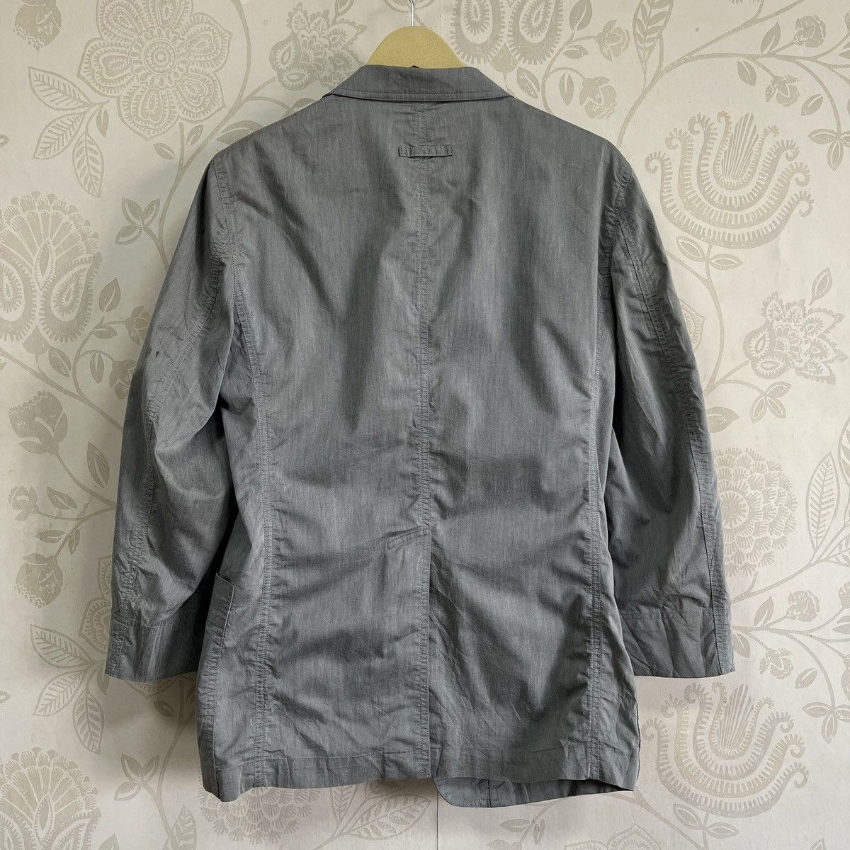 Gaultier Homme Objet × Jean Paul Gaultier Jean Paul Gaultier JPG Home Objet Slim Jacket Size US S / EU 44-46 / 1 - 20 Thumbnail