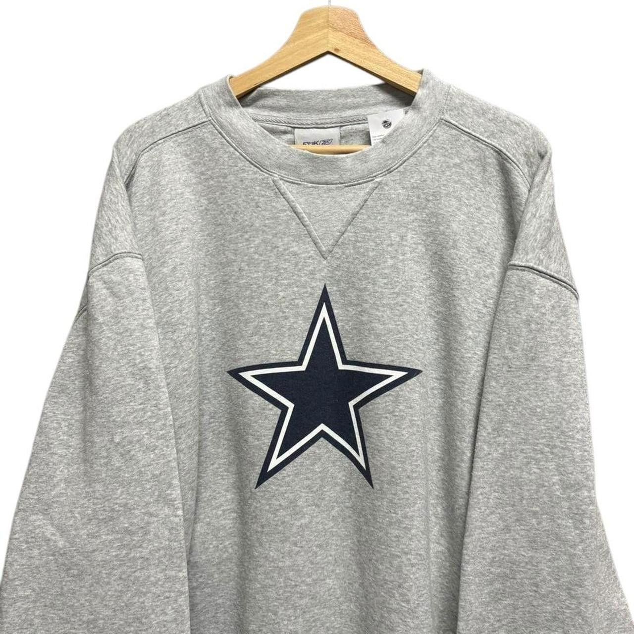 Vintage Vintage Cowboys NFL sweatshirt size: 2XL Size US XXL / EU 58 / 5 - 2 Thumbnail