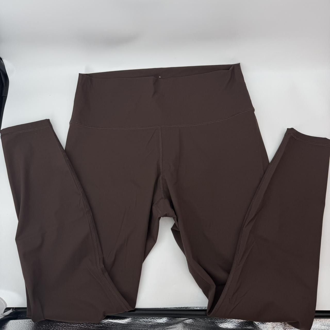 Everlane Everlane brown leggings Size XL Size 38" / US 16 / IT 52 - 1 Thumbnail
