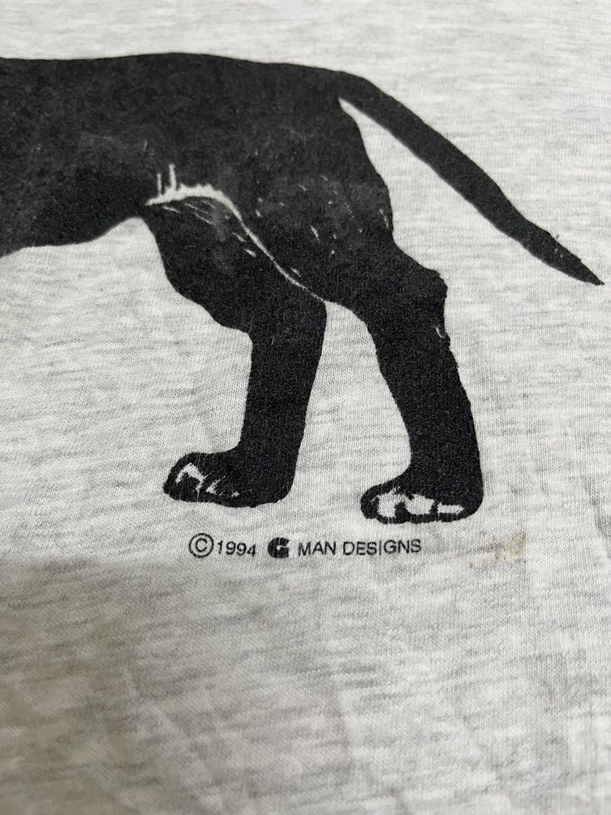 Designer × Vintage Vintage 1994 bill clinton top dog Size US L / EU 52-54 / 3 - 4 Thumbnail