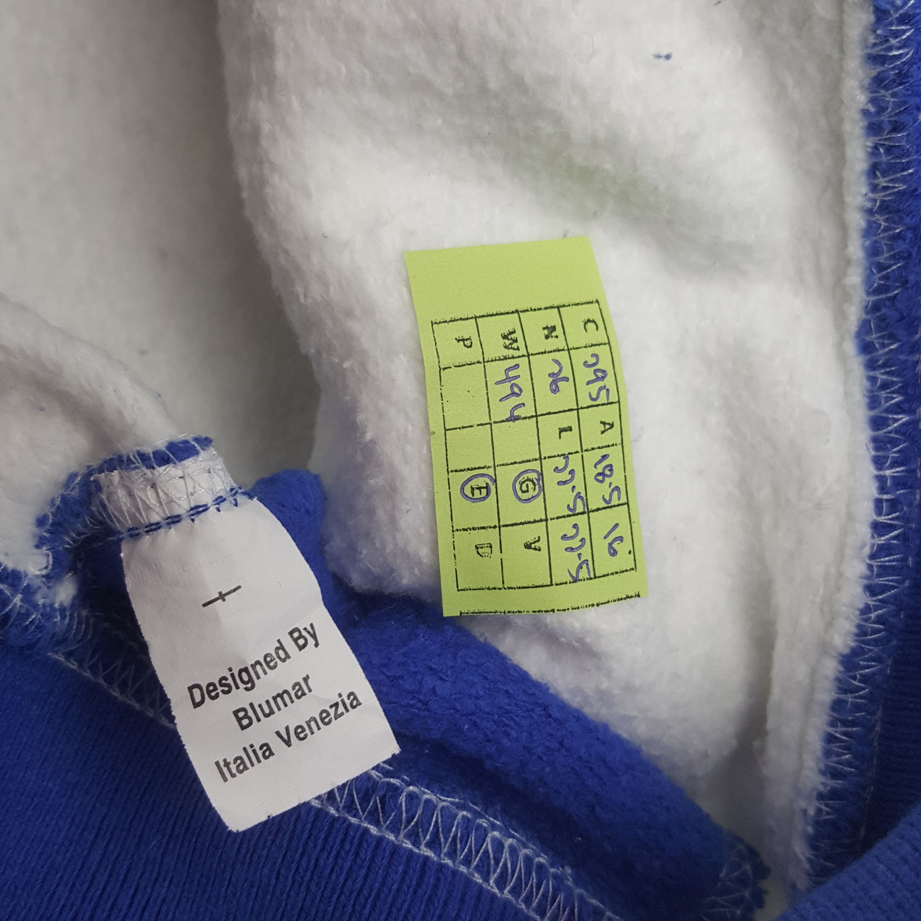 Other Vintage Italia Sport Style Sweater Jacket C295N26 Size US XS / EU 42 / 0 - 9 Thumbnail