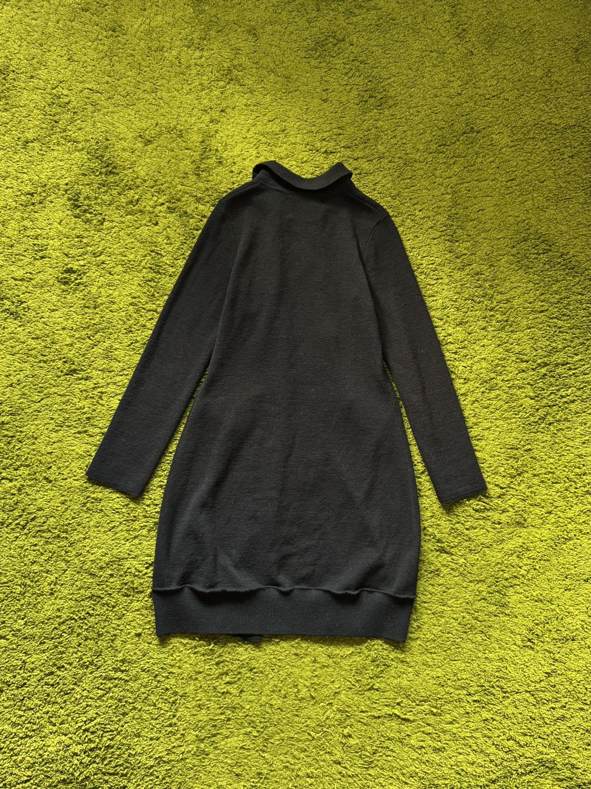 Annette Gortz Annette Gortz avant garde double breasted long cardigan Size S / US 4 / IT 40 - 2 Thumbnail