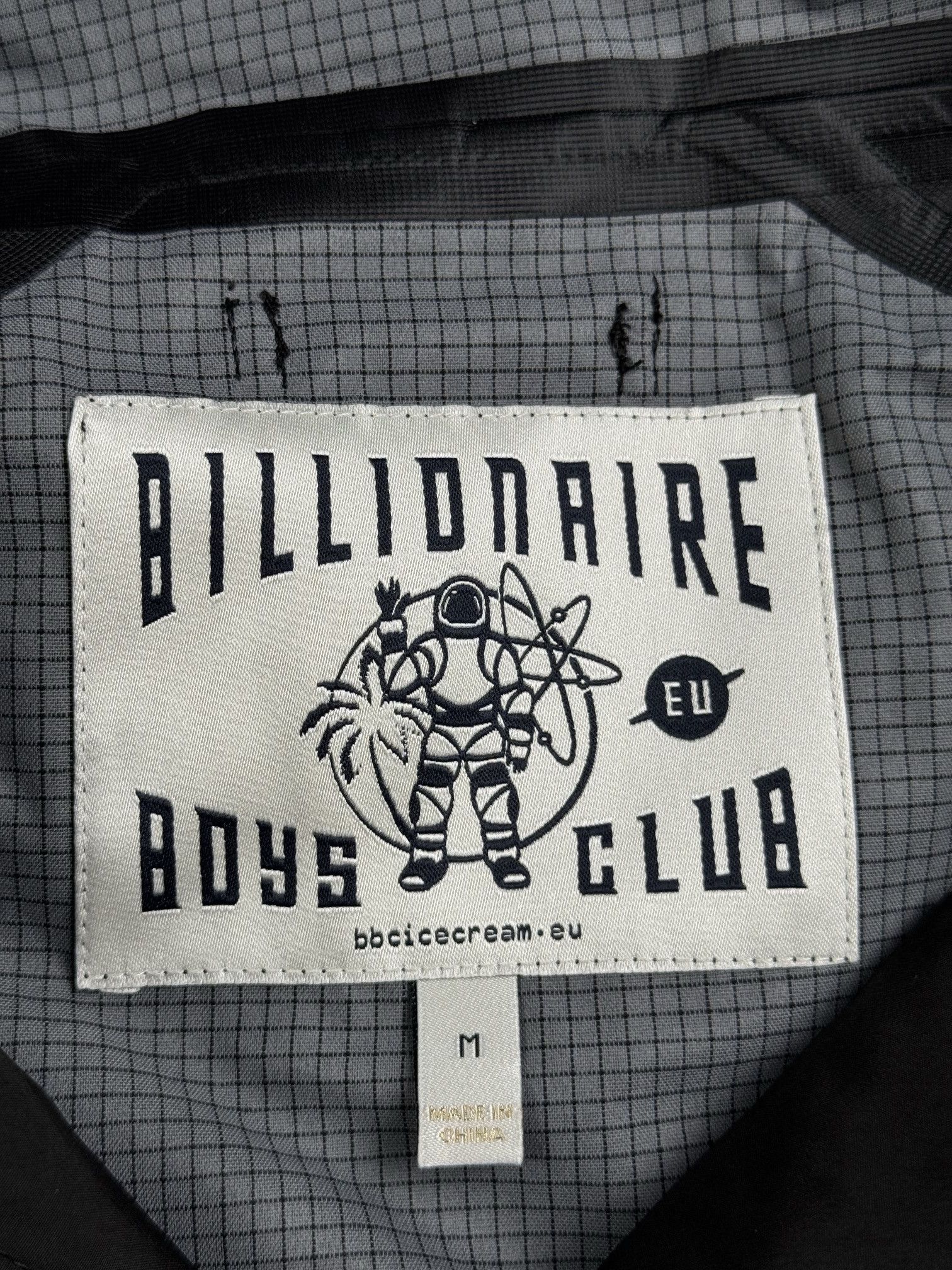 Billionaire Boys Club mountain parka M Size US M / EU 48-50 / 2 - 5 Thumbnail