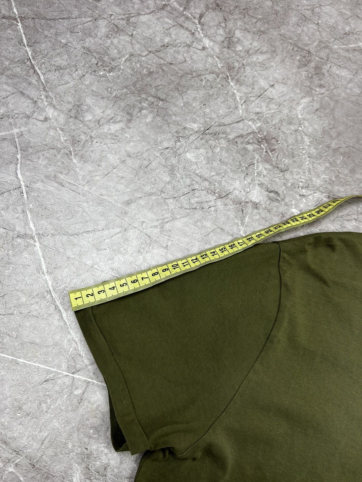 Vivienne Westwood Vintage Vivienne Westwood T Shirt Khaki Green Size US XL / EU 56 / 4 - 10 Thumbnail