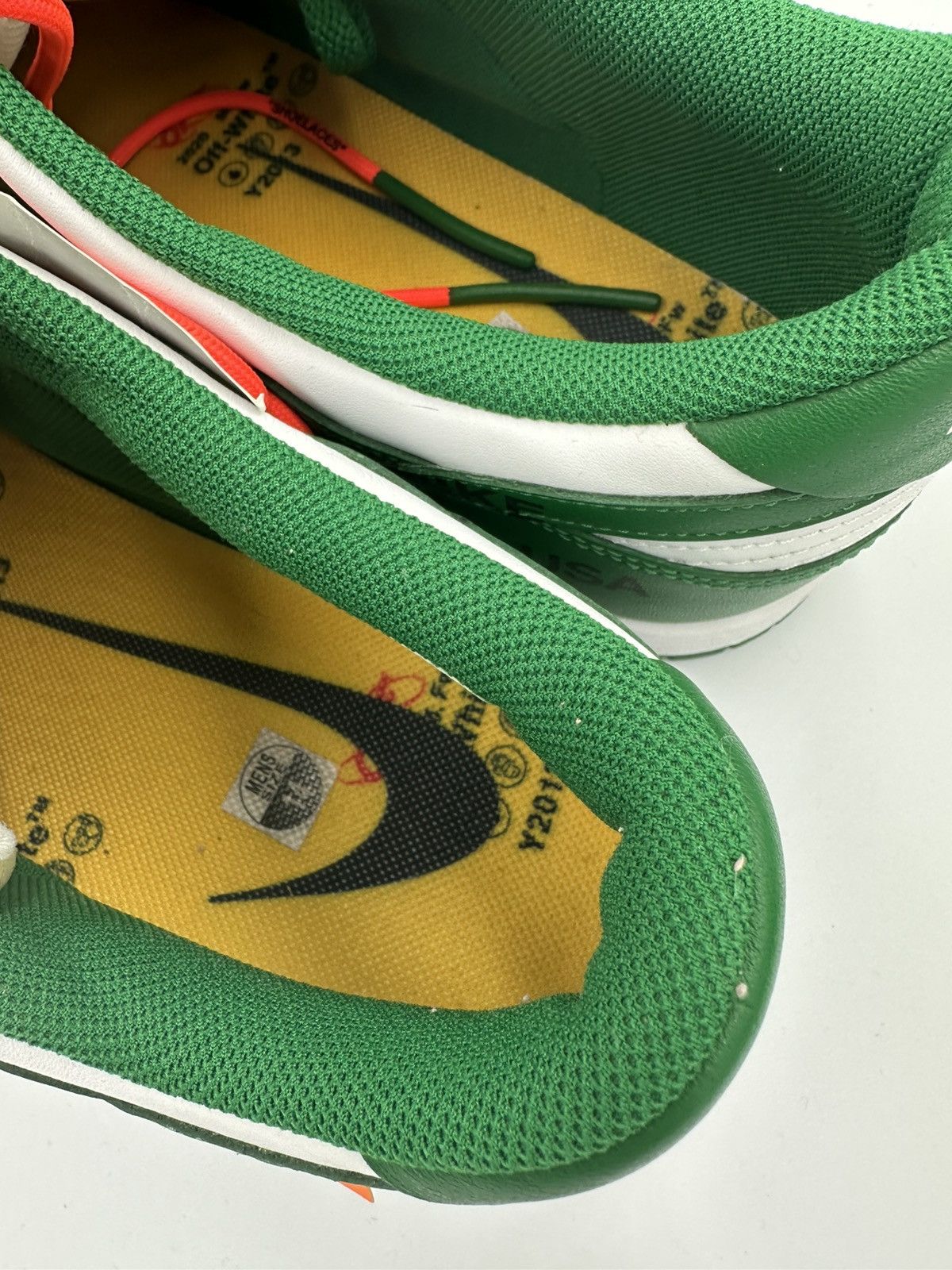 Nike × Off-White NIKE X OFFF WHITE sneakers Size US 14 / EU 47 - 14 Thumbnail