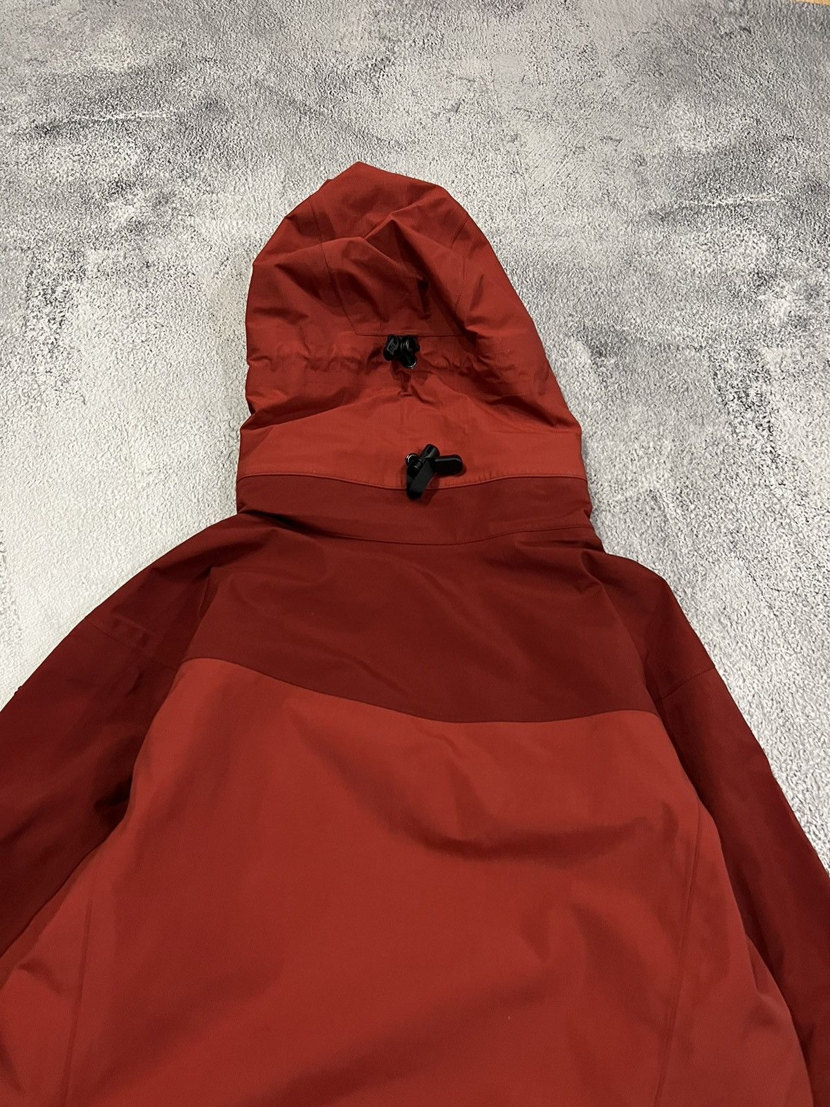 Arc'teryx Vintage Y2k Arc’teryx Gore-Tex XCR Jacket 00’s Size US XS / EU 42 / 0 - 16 Thumbnail