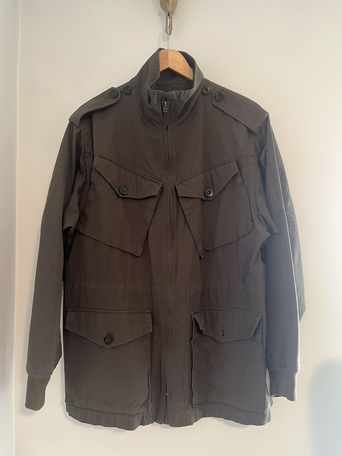 Gucci Tom Ford Gucci safari jacket | Grailed