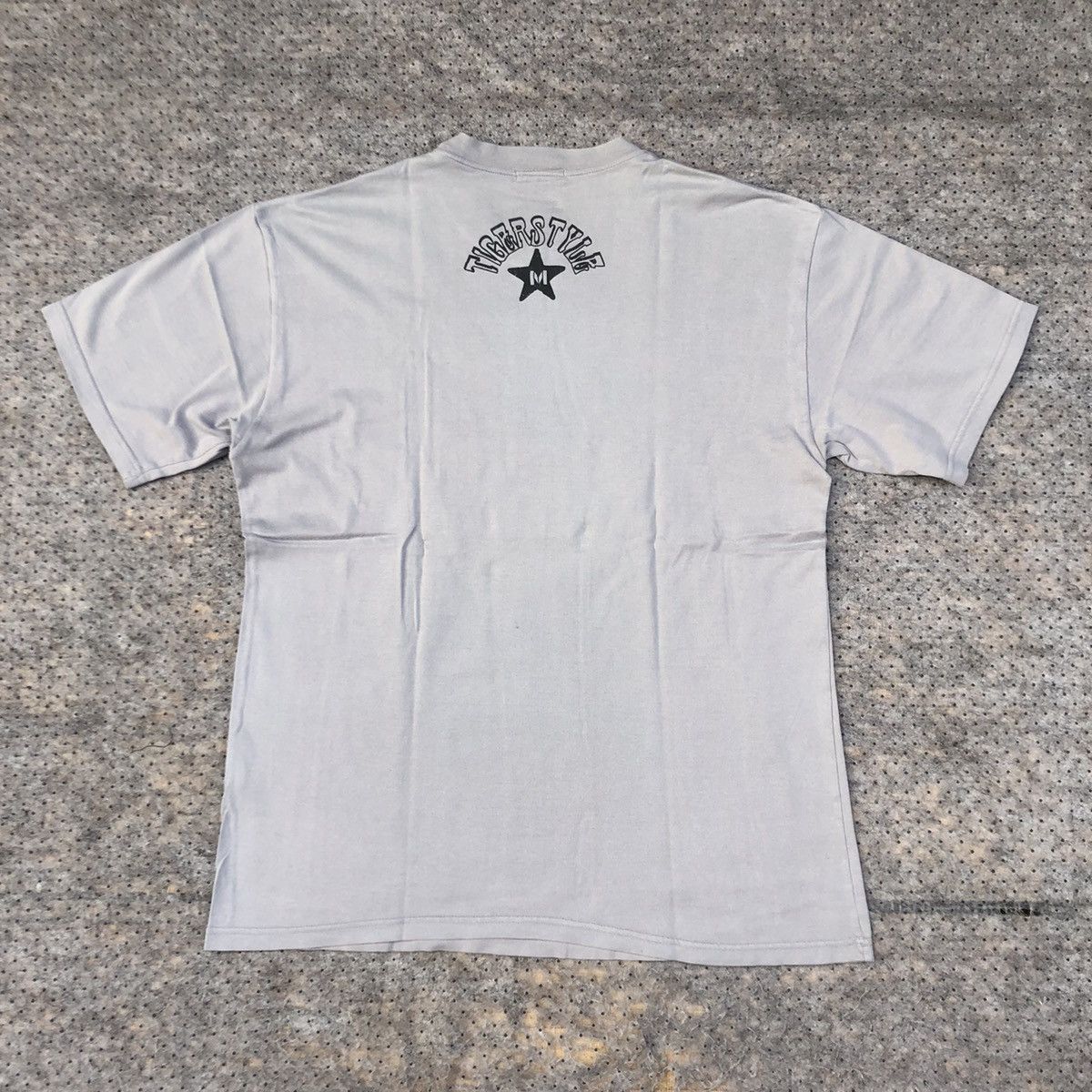 20471120 × Beauty Beast × Japanese Brand Vintage MILKBOY Tiger Style Tshirt Size US M / EU 48-50 / 2 - 8 Thumbnail