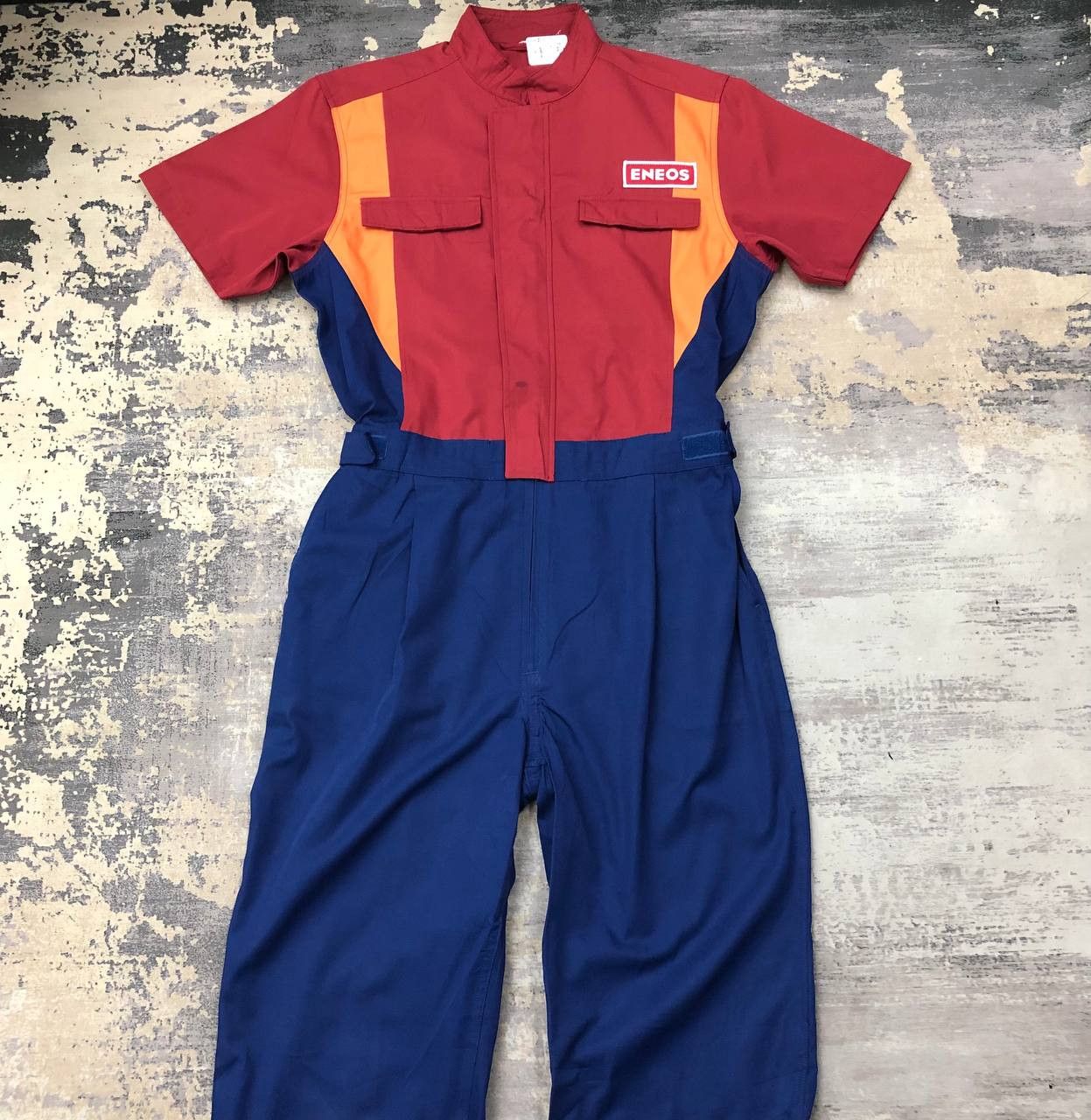 Sports Specialties P667 ENEOS COVERALLS Size US M / EU 48-50 / 2 - 3 Thumbnail