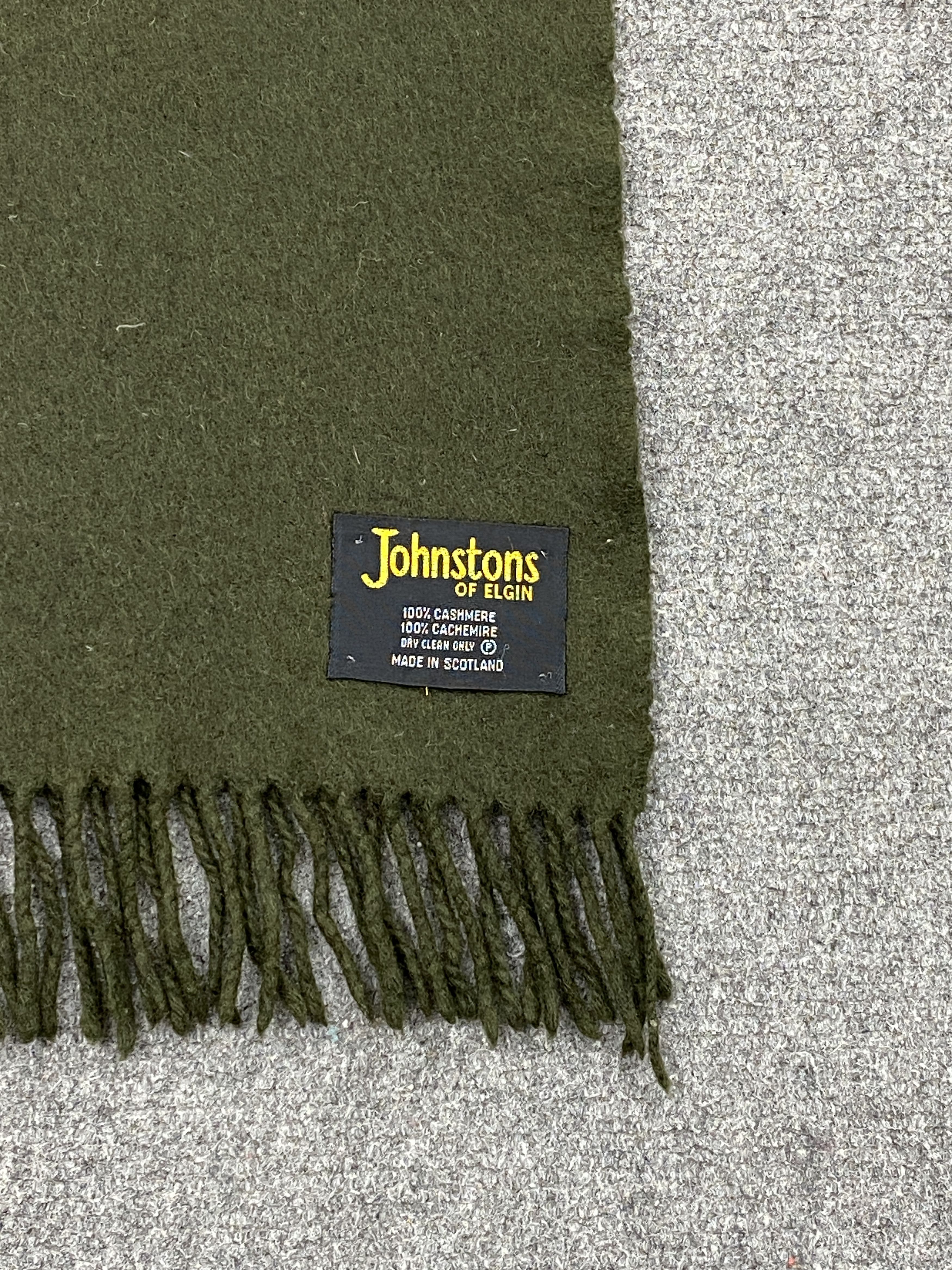 Johnstons Of Elgin Johnstons Of Elgin Scarf / Muffler / Neckwear - SC0048 Size ONE SIZE - 5 Thumbnail