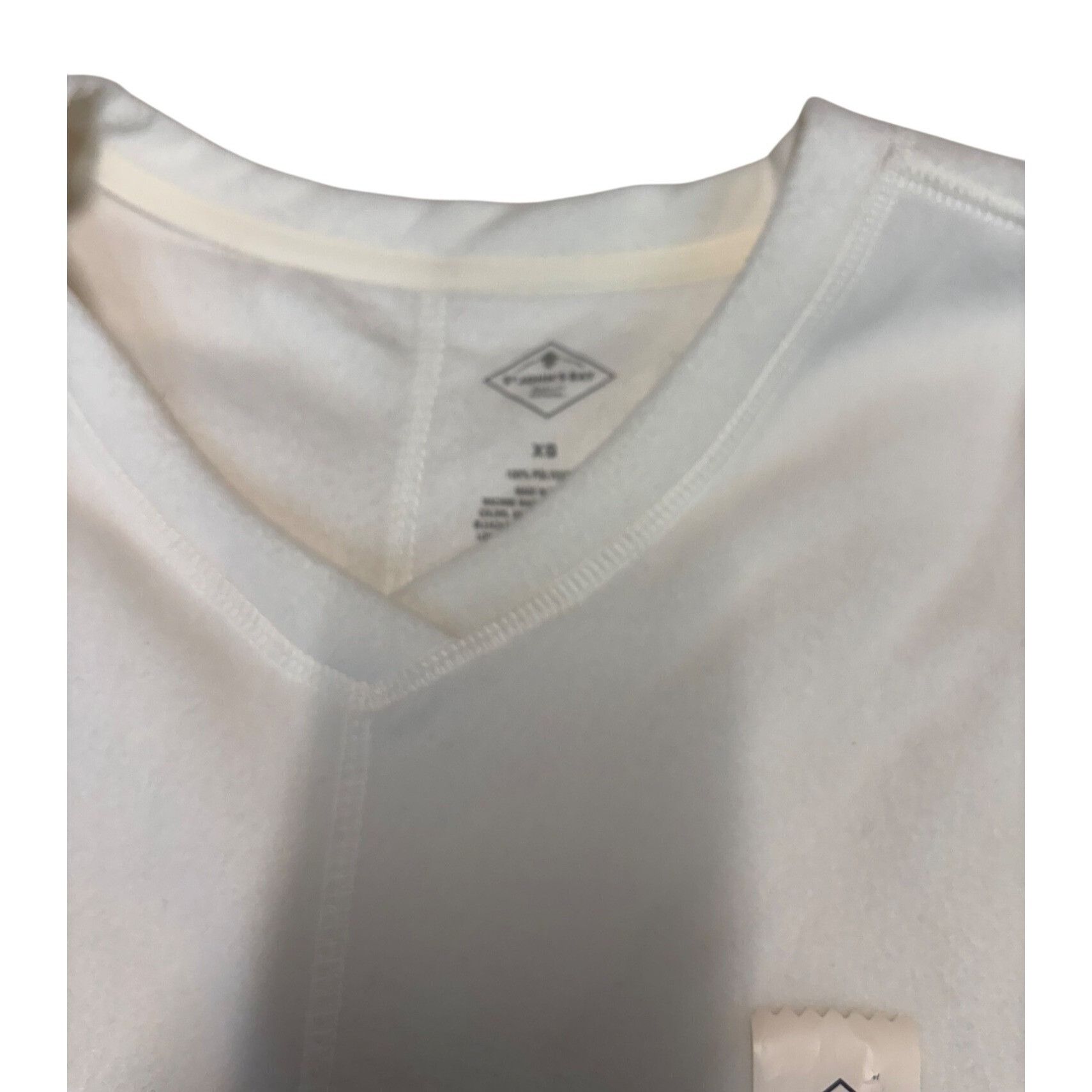 Other St. John's Bay Women’s V-Neck Phil resistant Fleece Sweatshi Size XS / US 0-2 / IT 36-38 - 6 Thumbnail