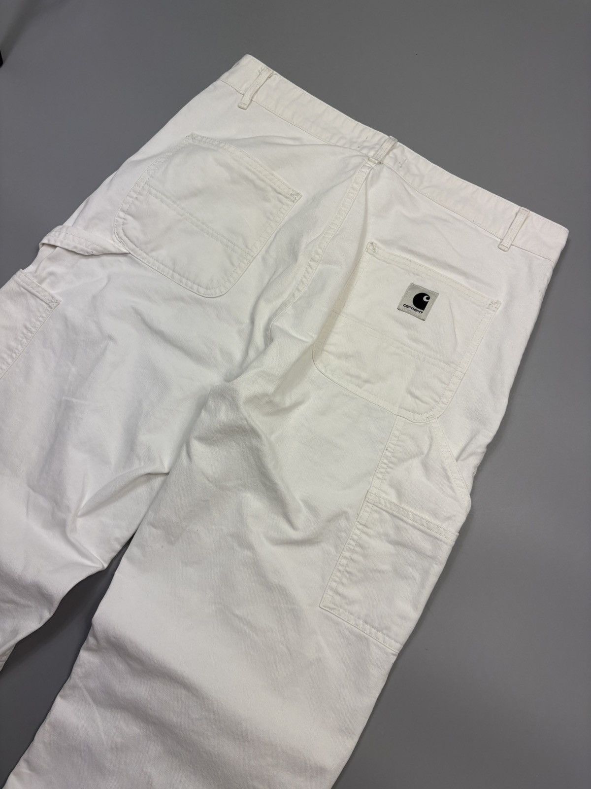 Carhartt Wip Carhartt WIP Pierce Straight women’s pants Size 27" / US 4 / IT 40 - 3 Thumbnail