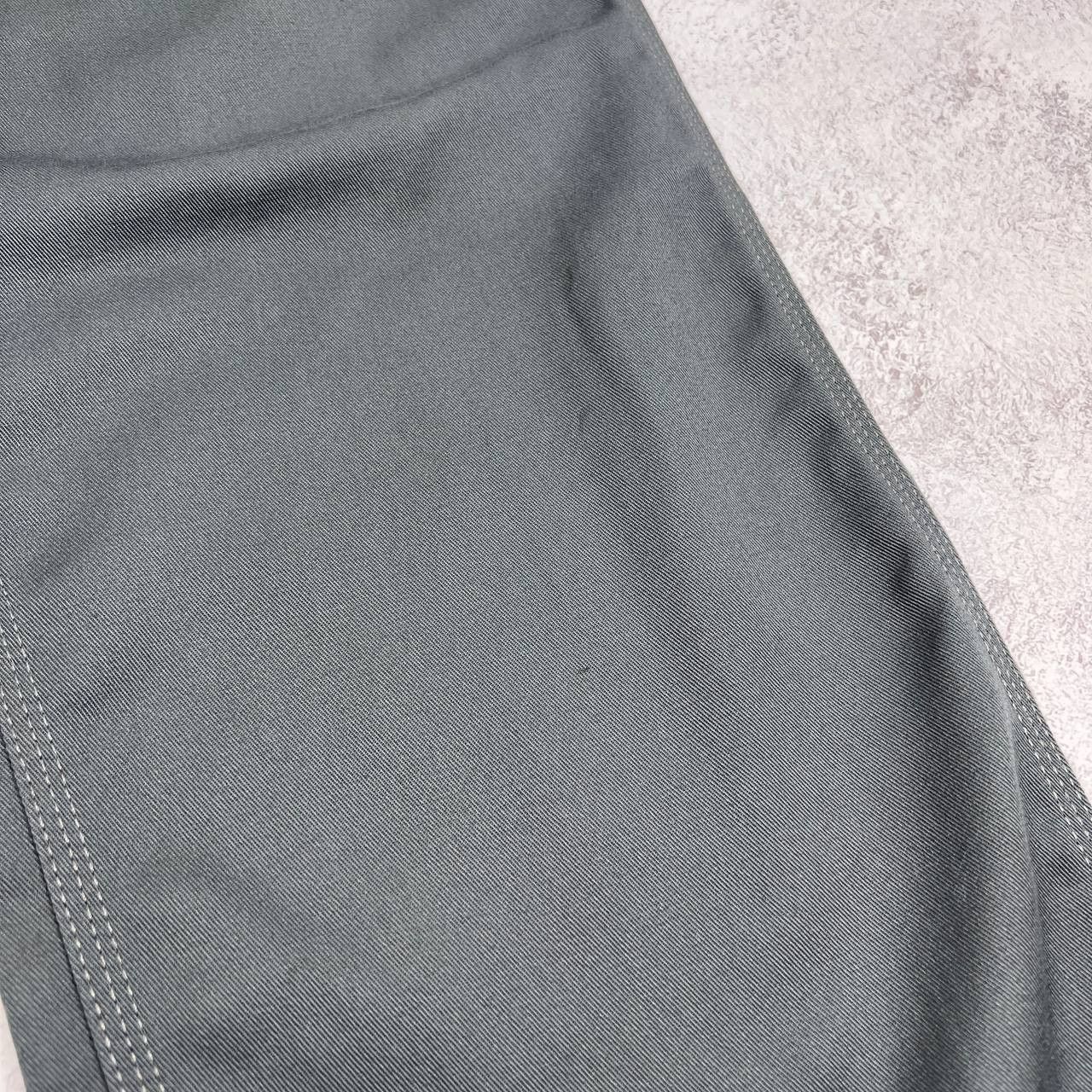 Carhartt Vintage Carhartt Charcoal Grey Carpenter Pants Workwear Size US 34 / EU 50 - 6 Thumbnail