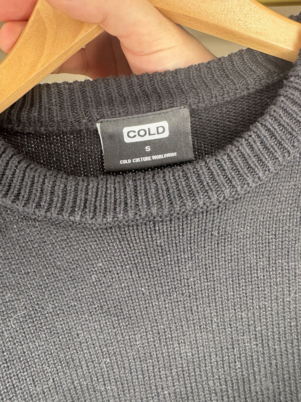 Other Cold Culture Hands Sweater Size US S / EU 44-46 / 1 - 3 Thumbnail