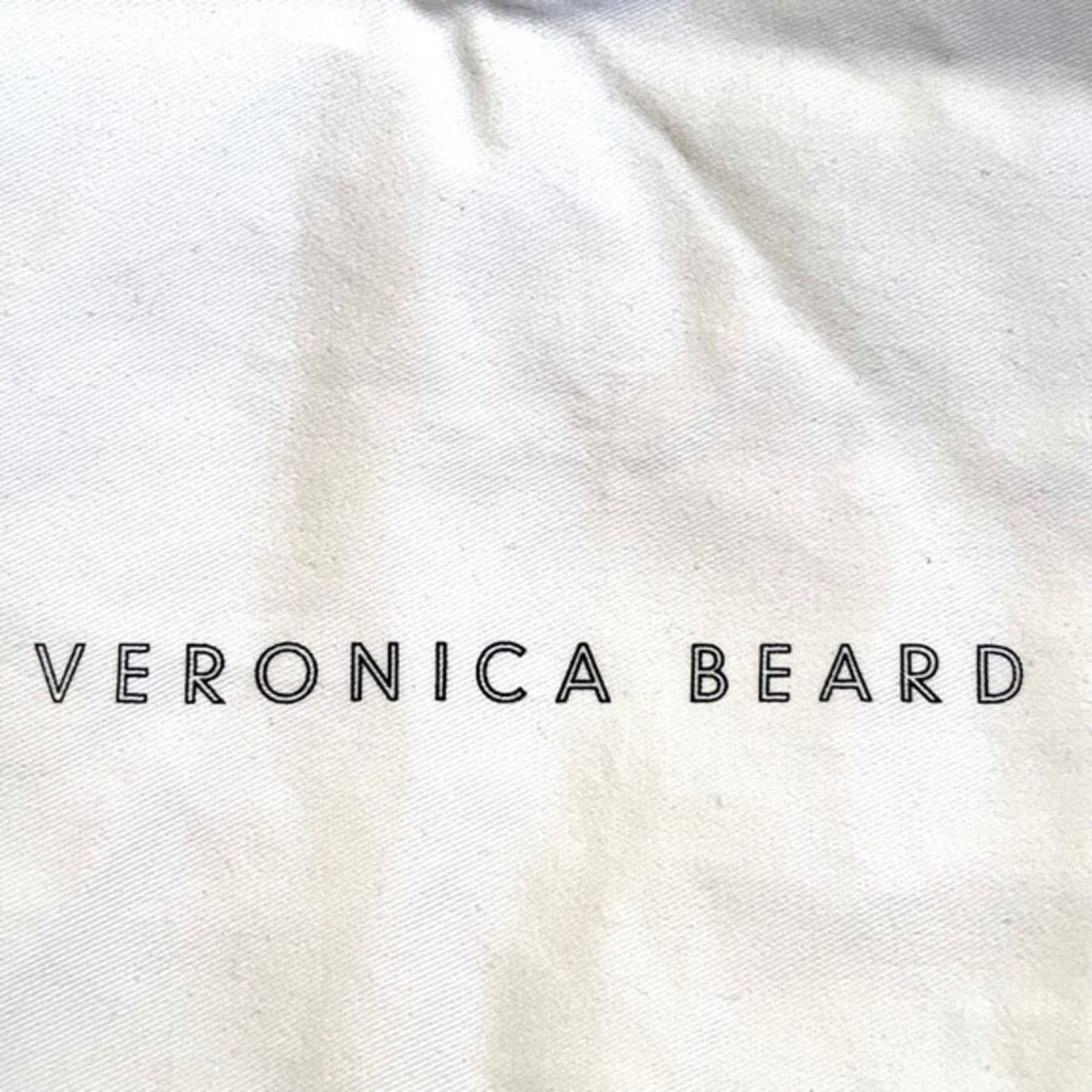 Veronica Beard Veronica Beard White Drawstring Dust Bag Storage Cover Size ONE SIZE - 4 Thumbnail