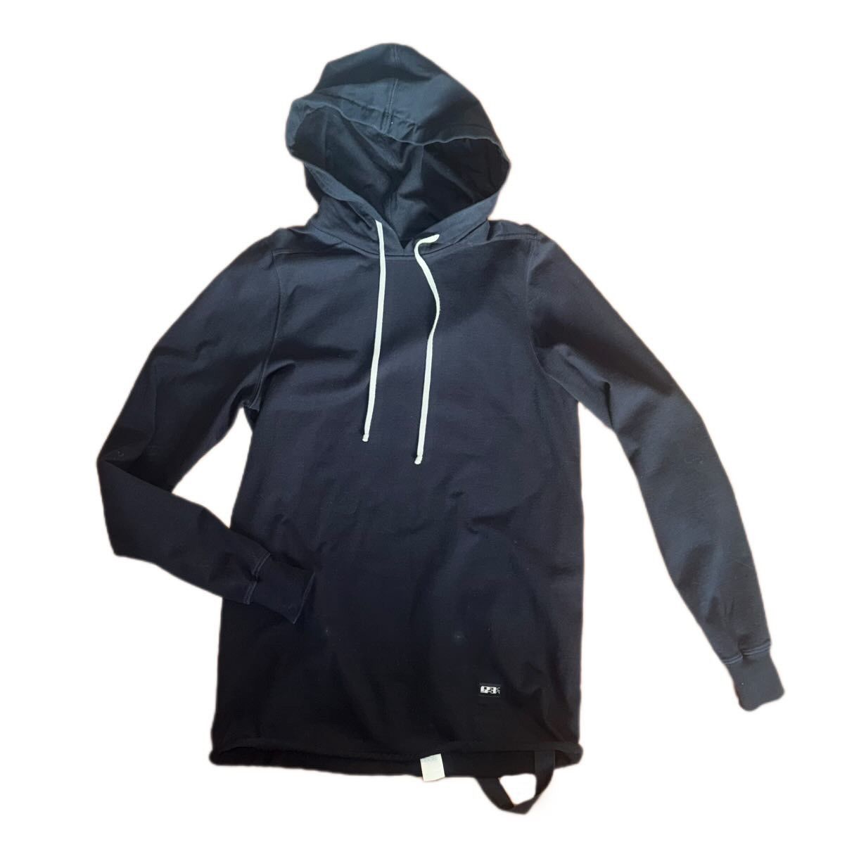 Rick Owens Rick Owens Hoodie SS22 Size US S / EU 44-46 / 1 - 15 Thumbnail