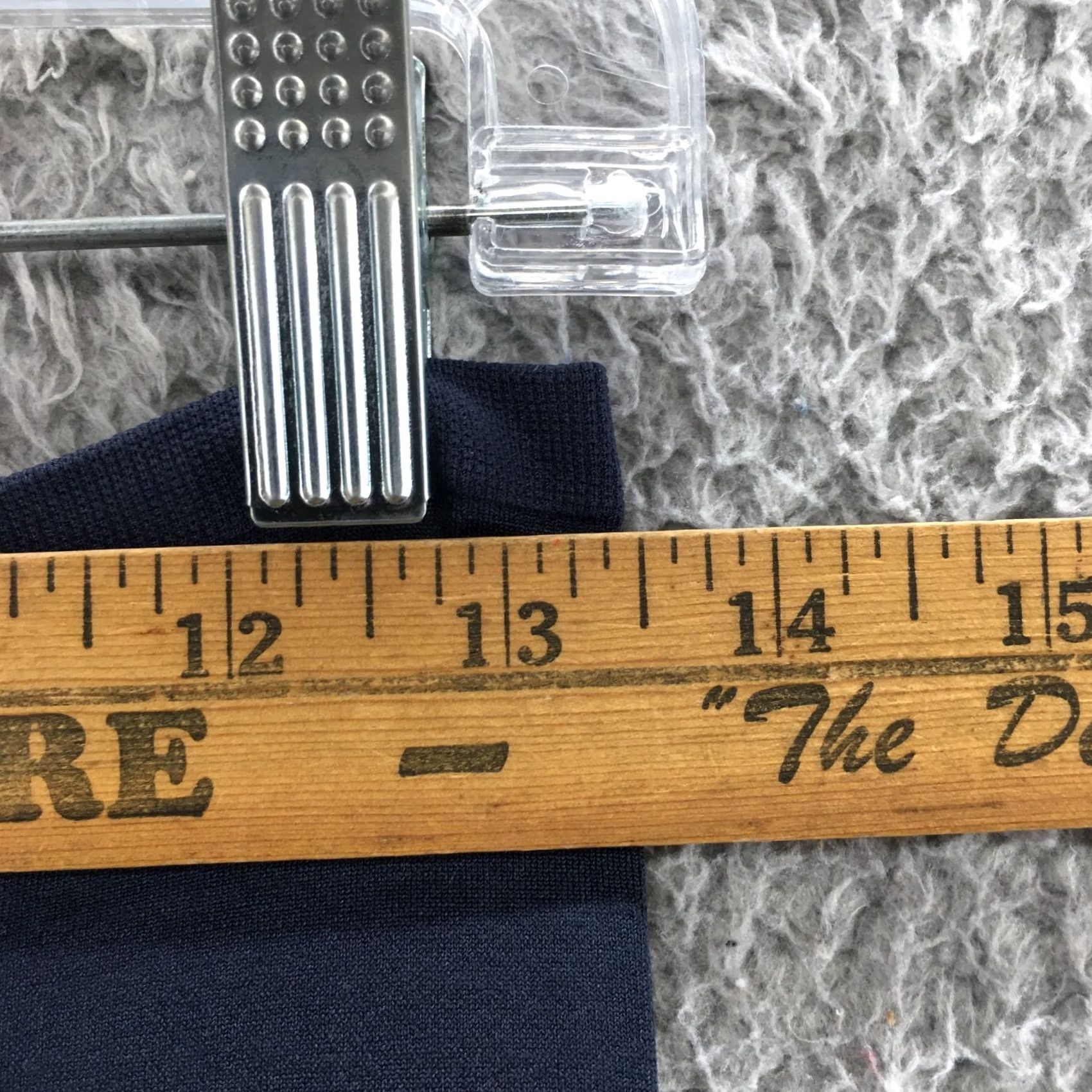 Old Navy Old Navy Maternity Skinny Jeans Womens 10 Blue Denim Full Low Rise Zip Fly Jeans Size 32" / US 10 / IT 46 - 4 Thumbnail