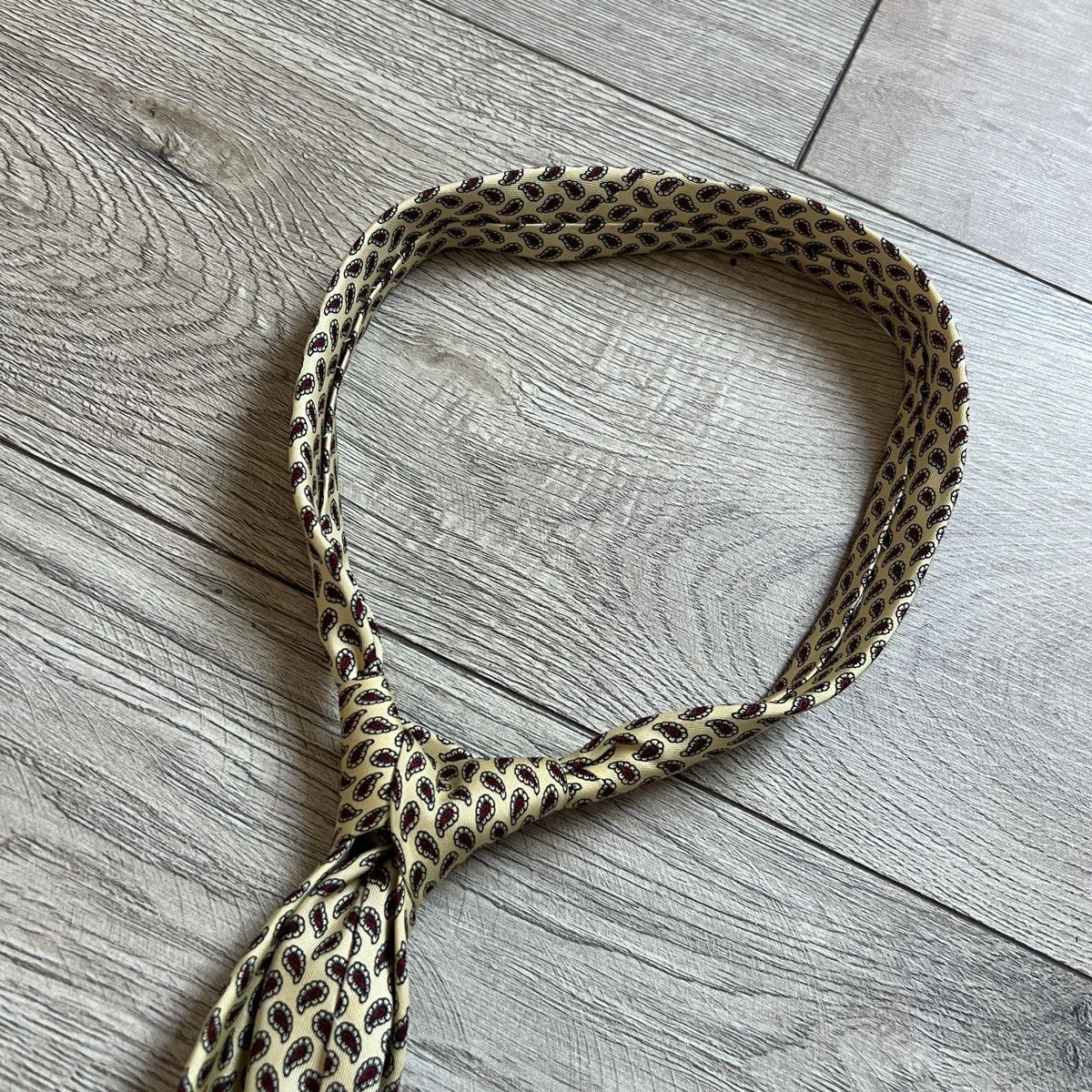 Polo Ralph Lauren 💥VINTAGE POLO RALPH LAUREN necktie silk tie Size ONE SIZE - 5 Thumbnail