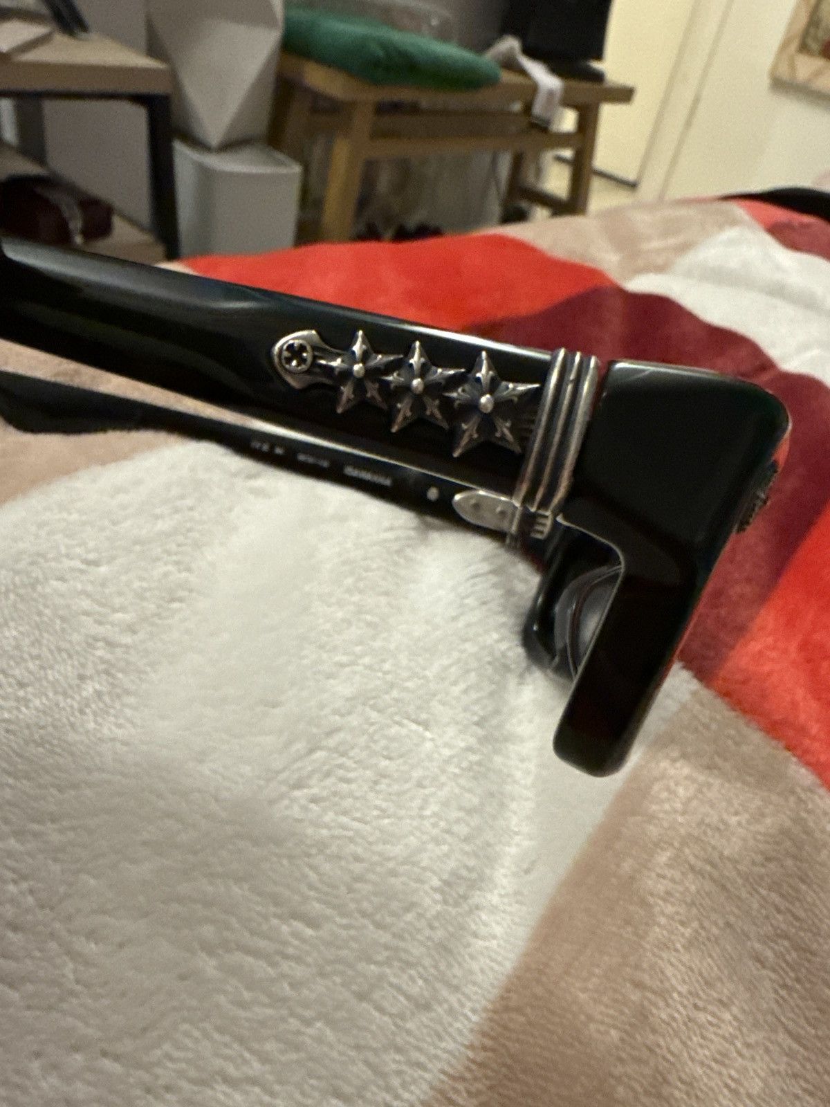 Chrome Hearts Chrome hearts Size ONE SIZE - 6 Thumbnail