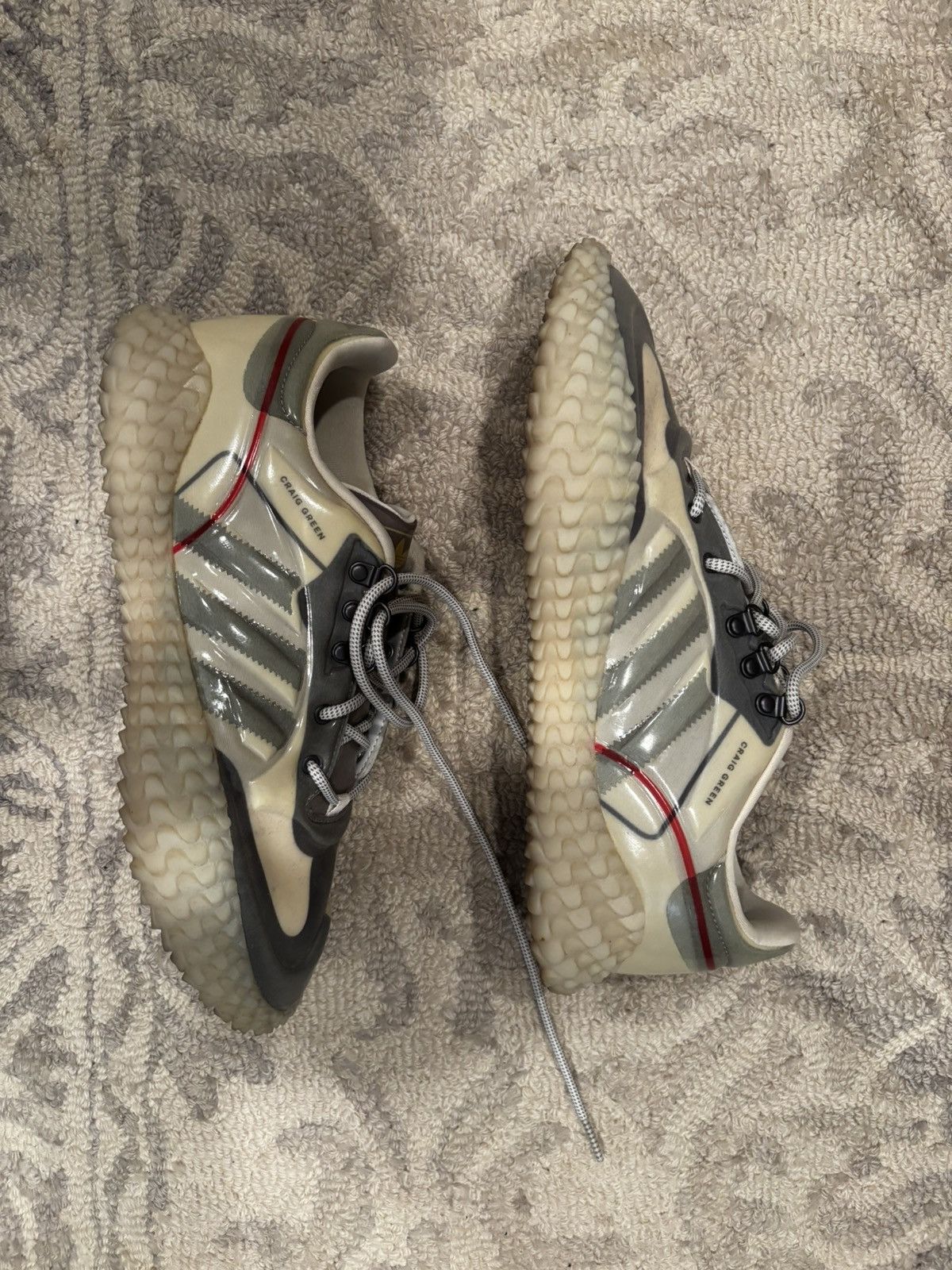 Adidas × Craig Green Craig Green Adidas shoes Size US 10 / EU 43 - 4 Thumbnail