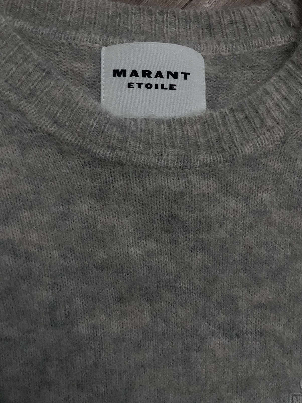 Isabel Marant Isabel Marant Sweater Size S / US 4 / IT 40 - 2 Thumbnail