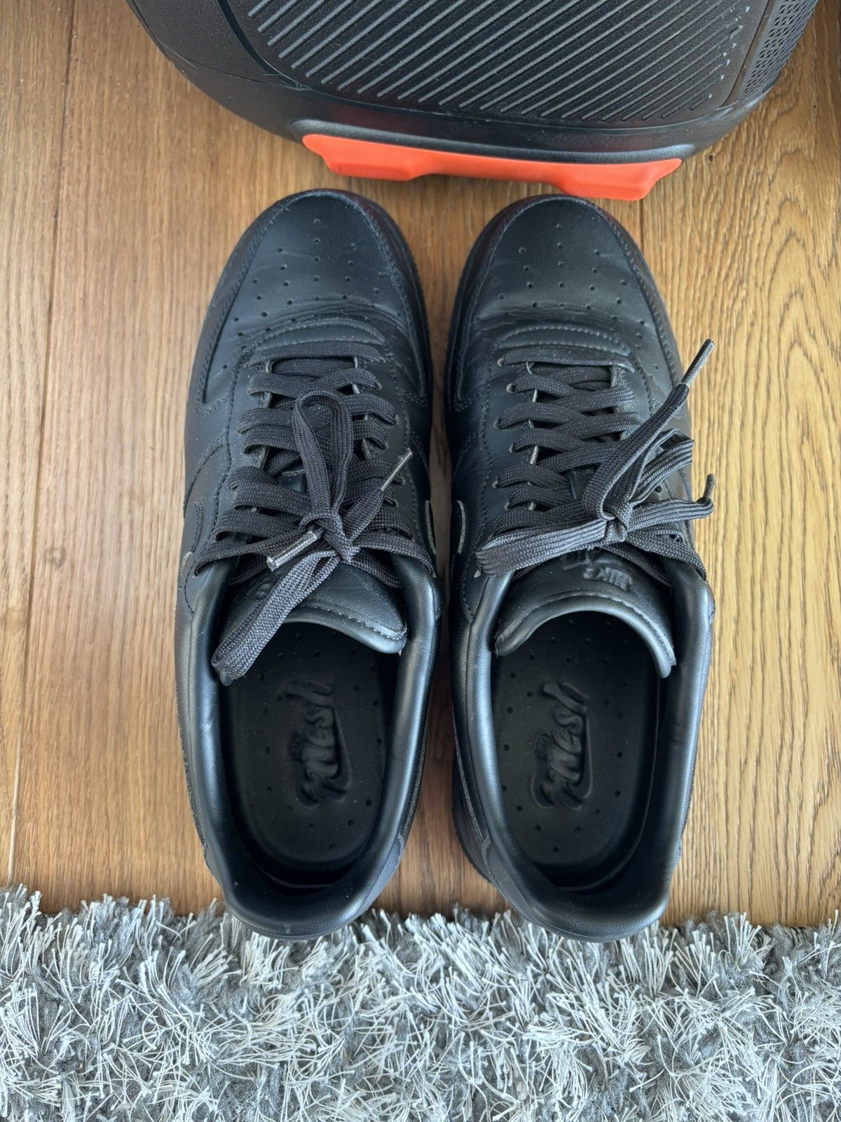 Nike Air Force One Fresh Size US 10.5 / EU 43-44 - 5 Thumbnail