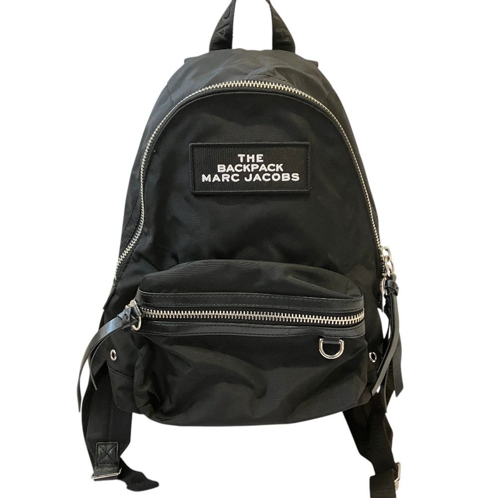 Marc Jacobs Marc Jacobs Nylon Backpack Textile Backpack Duty Free For Usa in Black, Women's