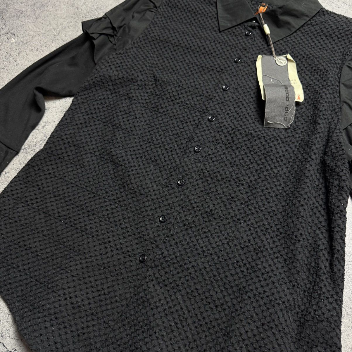 Cop Copine NEW Cop Copine Vintage Shirt Size M / US 6-8 / IT 42-44 - 3 Thumbnail