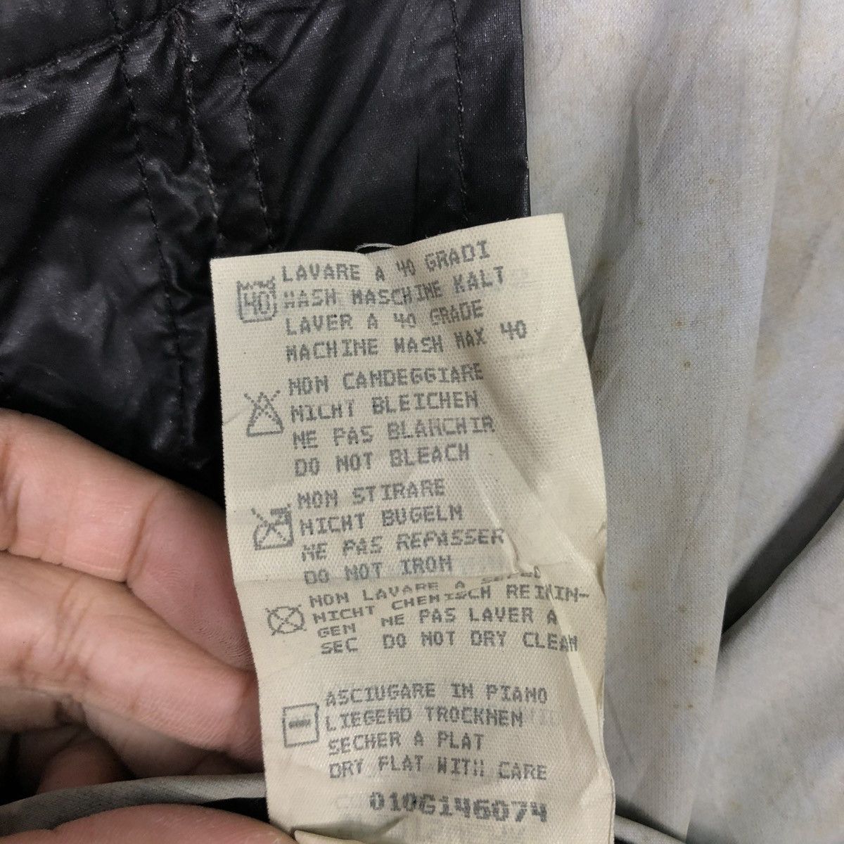 C.P. Company 🔥WWW WORLD WIDE WEB GRAPHIT D JACKET S/S 1997 Size US M / EU 48-50 / 2 - 21 Thumbnail