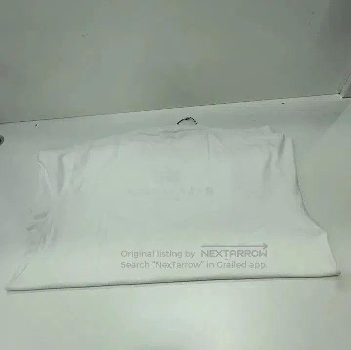 Balenciaga Balenciaga Logo Print Short Sleeve T. Size US S / EU 44-46 / 1 - 7 Thumbnail