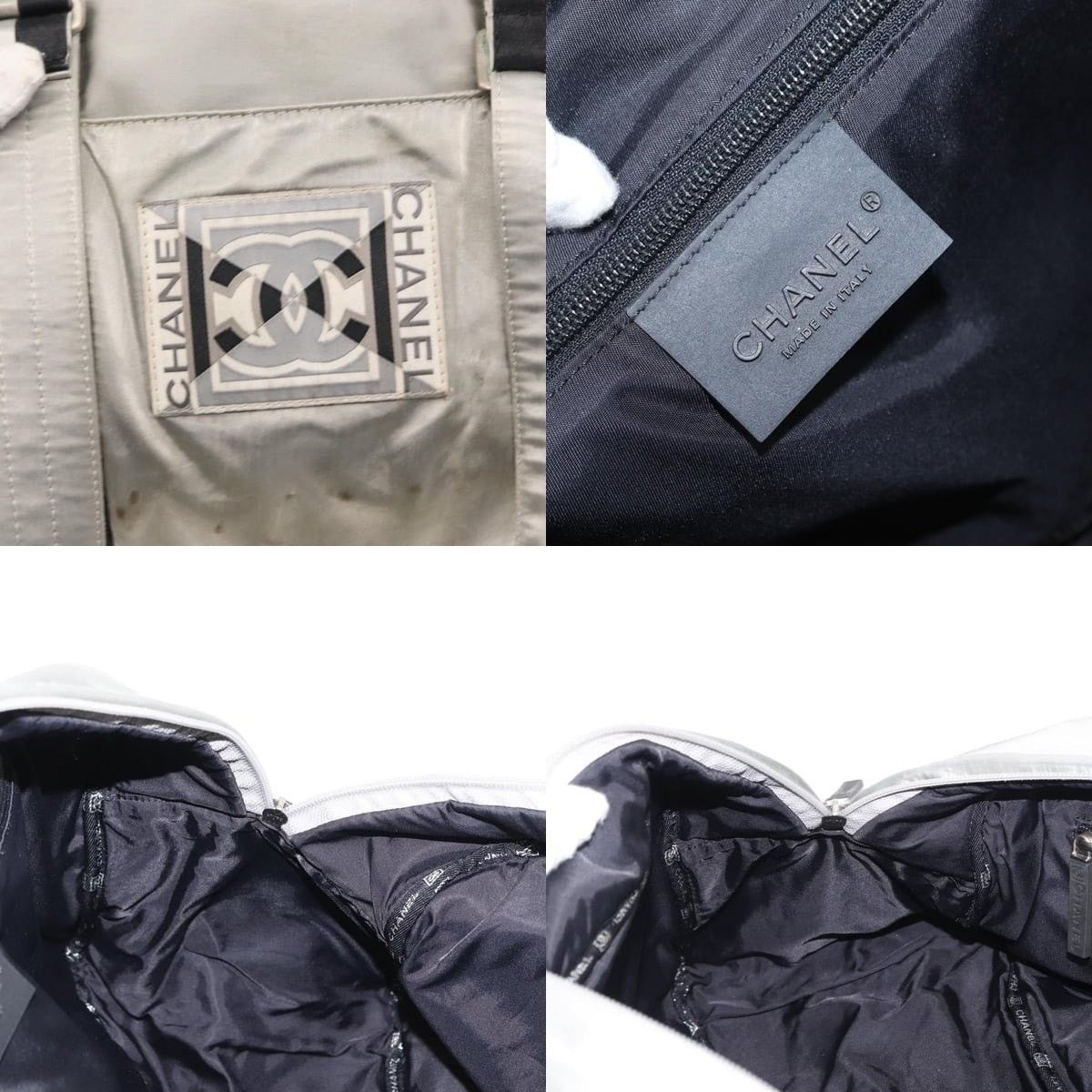 Chanel Chanel Boston Bag Size ONE SIZE - 7 Thumbnail