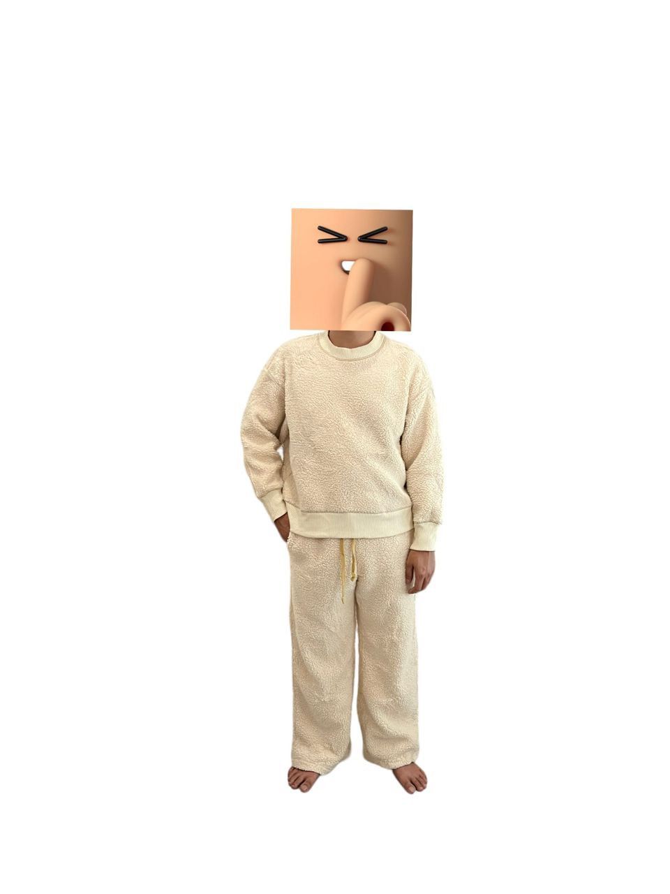 JW Anderson × Uniqlo JWANDERSON x UNIQLO 1 SET SHERPA SWEATHER JACKET Size US M / EU 48-50 / 2 - 4 Thumbnail