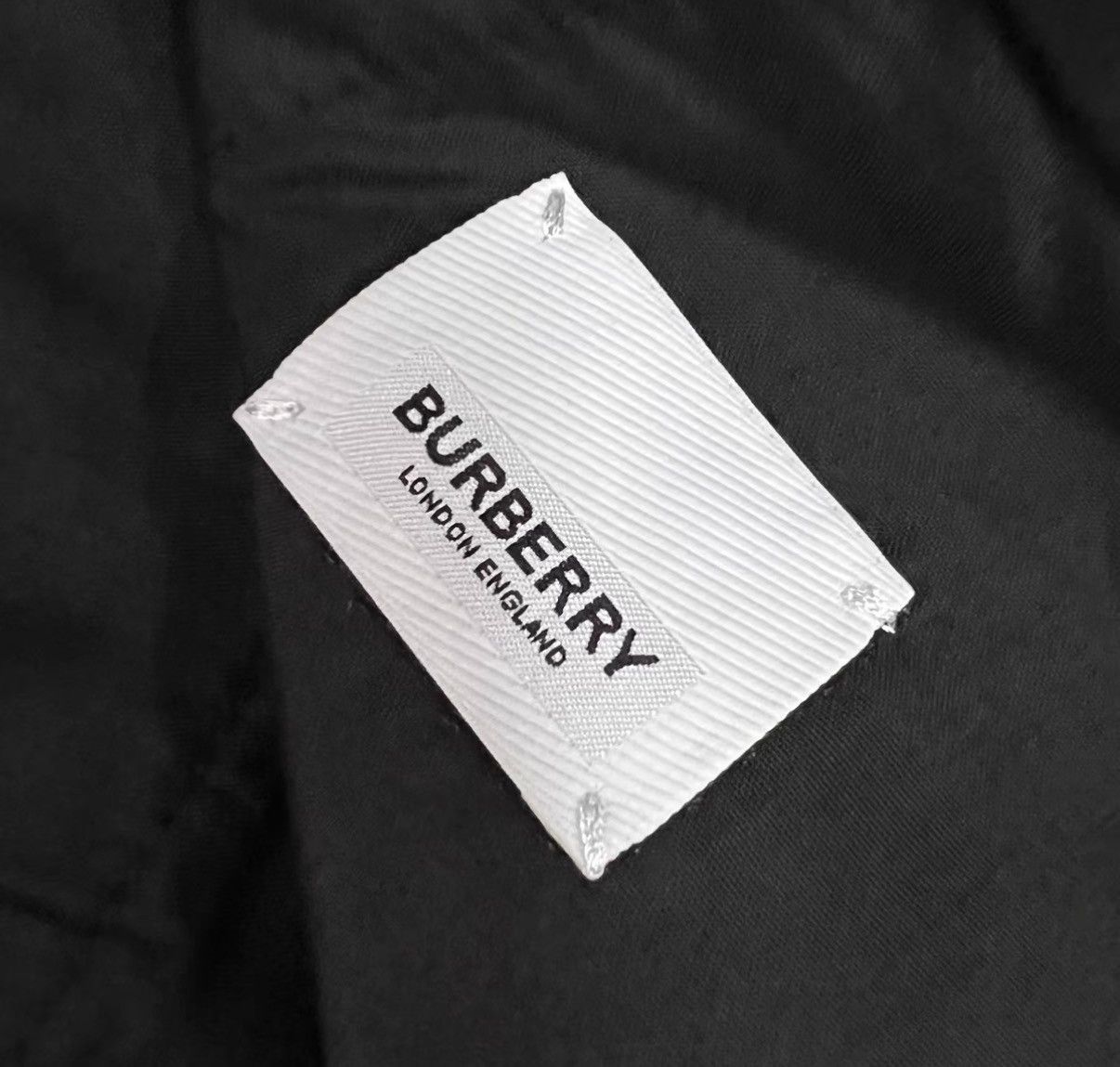 Burberry Burberry Black Trousers J41 Size US 36 / EU 52 - 5 Thumbnail