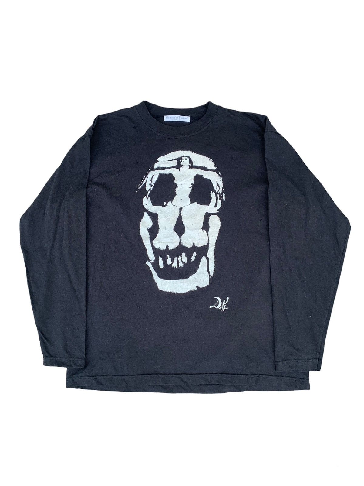 Hysteric Glamour Homme'et femme skulls x girl hysteric glamou inspired ...