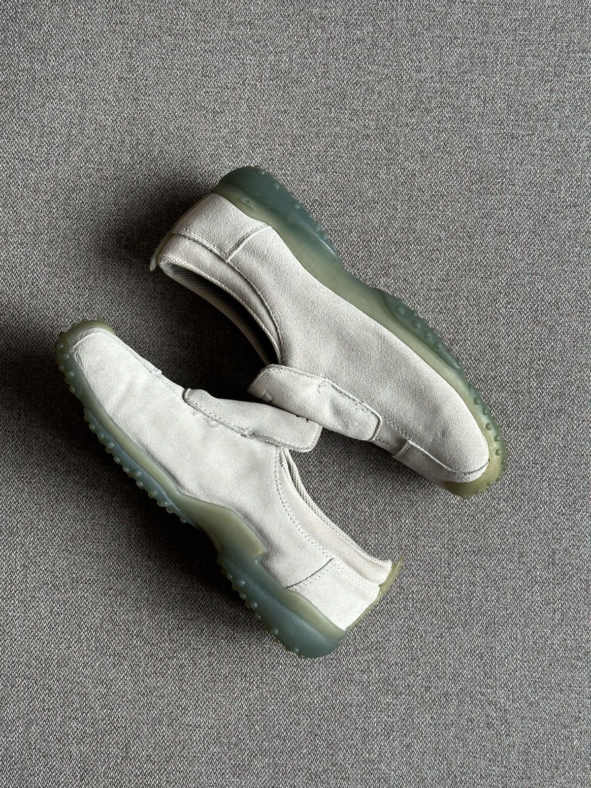 Diesel Diesel vintage Y2K clog Ovado suede sneakers Size US 8 / EU 41 - 2 Thumbnail