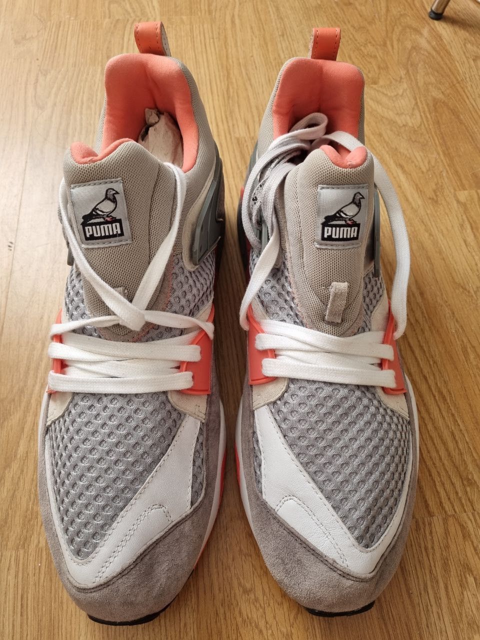 Puma × Staple Puma Blaze Of Glory Staple Pigeon Size US 14 / EU 47 - 4 Thumbnail