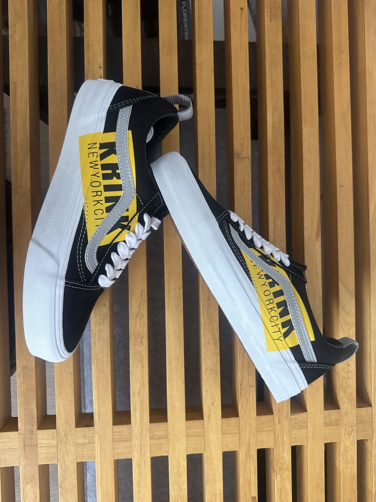 Vans Vans Vault x Krink Old Skool LX Size US 8 / EU 41 - 6 Thumbnail