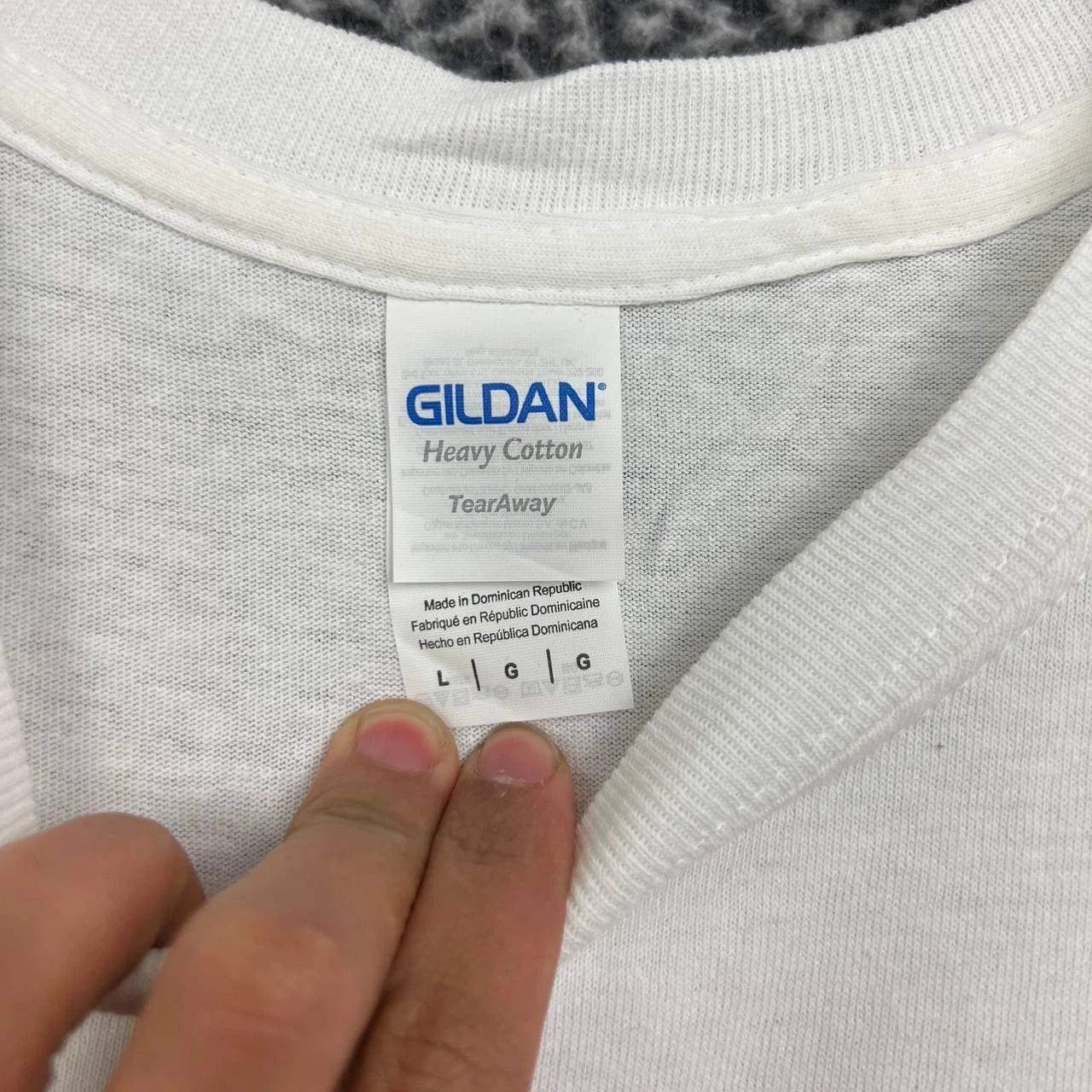 Gildan Vintage Reno Mopar Invades Virginia Street Shirt Men L New Size US L / EU 52-54 / 3 - 6 Thumbnail