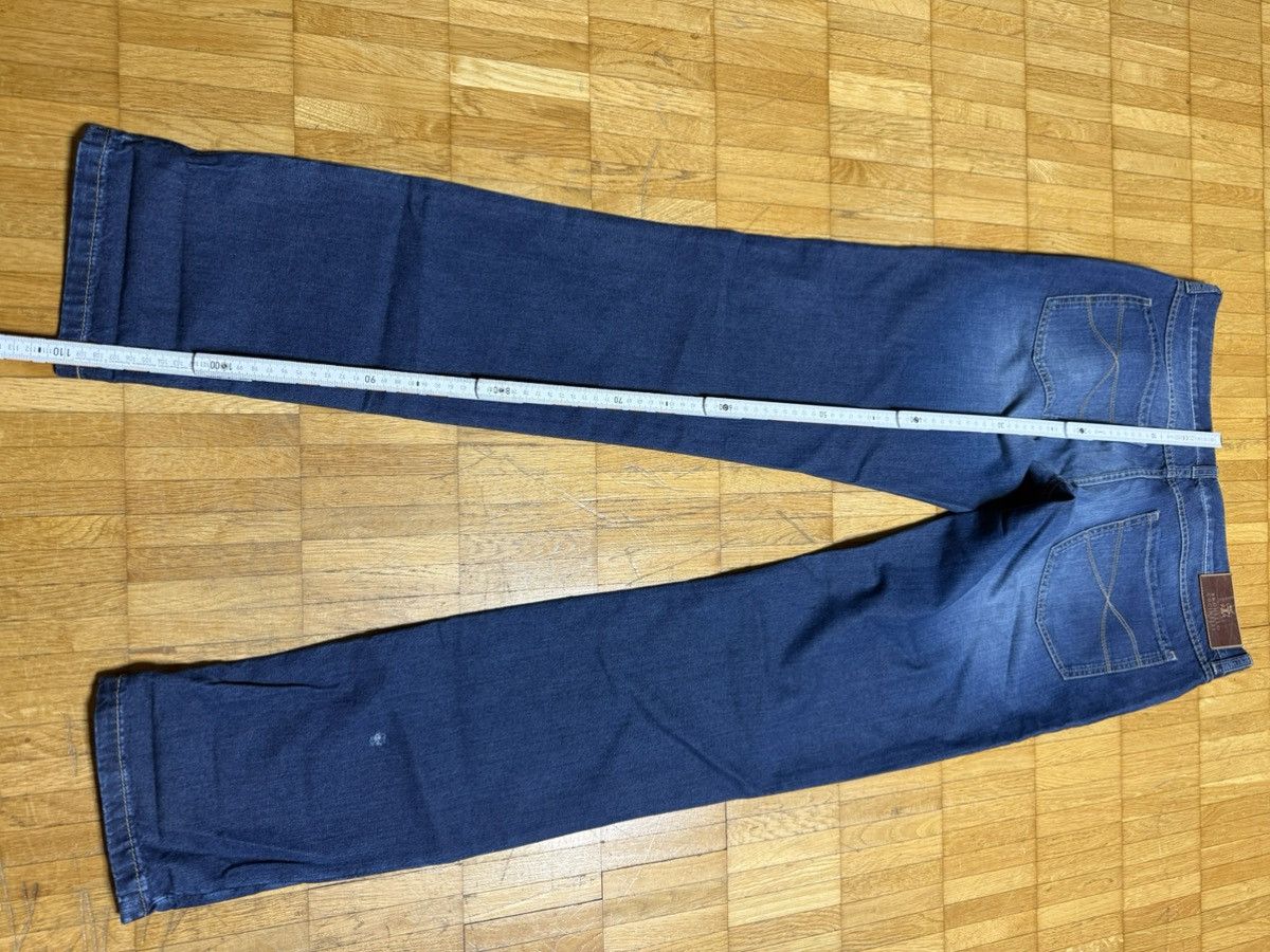 Brunello Cucinelli Luxury Brunello Cucinelli Blue Denim Jeans Size 48 / 32 Size US 32 / EU 48 - 9 Thumbnail