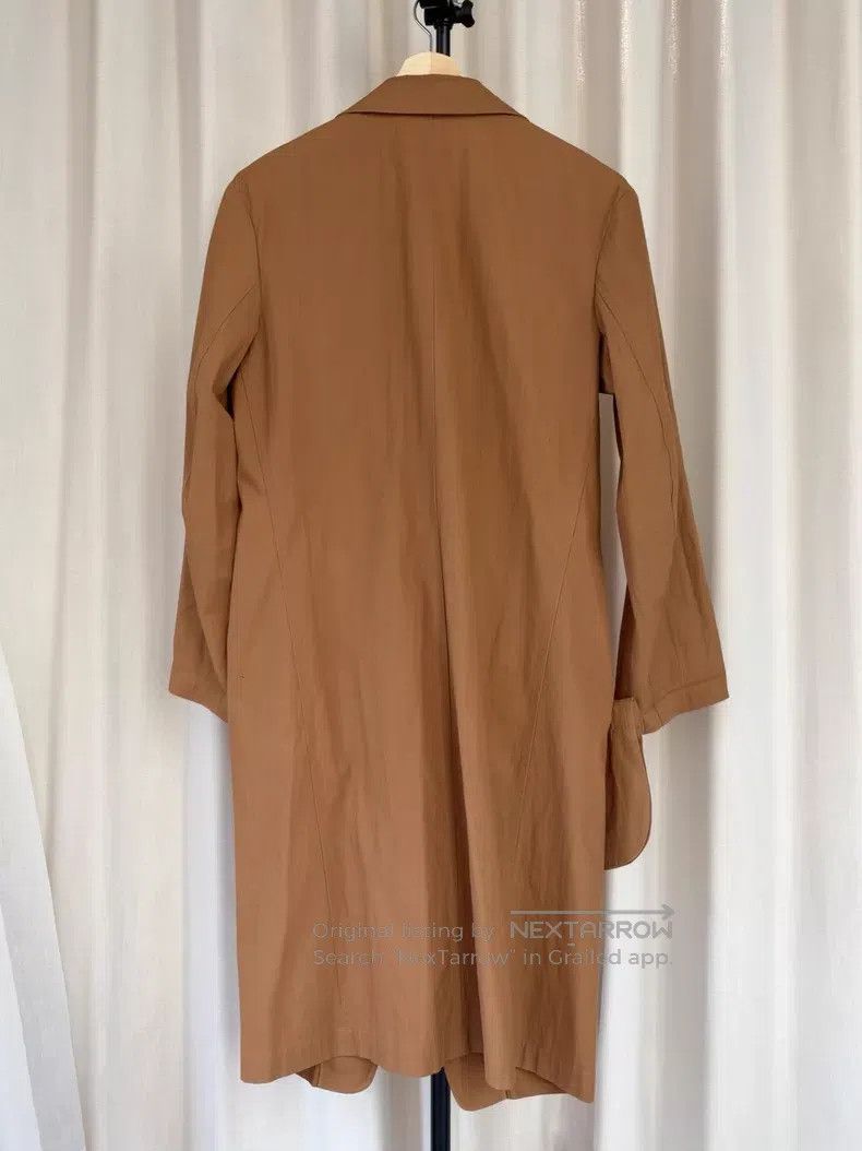 Yohji Yamamoto Yohji Yamamoto Caramel coat Size US S / EU 44-46 / 1 - 2 Thumbnail