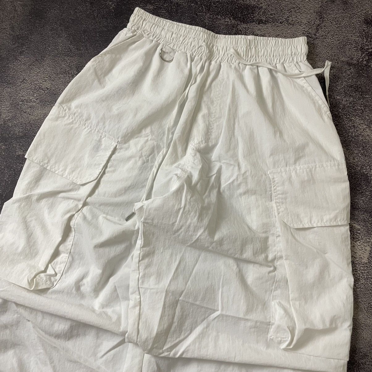 Japanese Brand × Other Glamour nylon cargo balloons pants Size US 32 / EU 48 - 3 Thumbnail