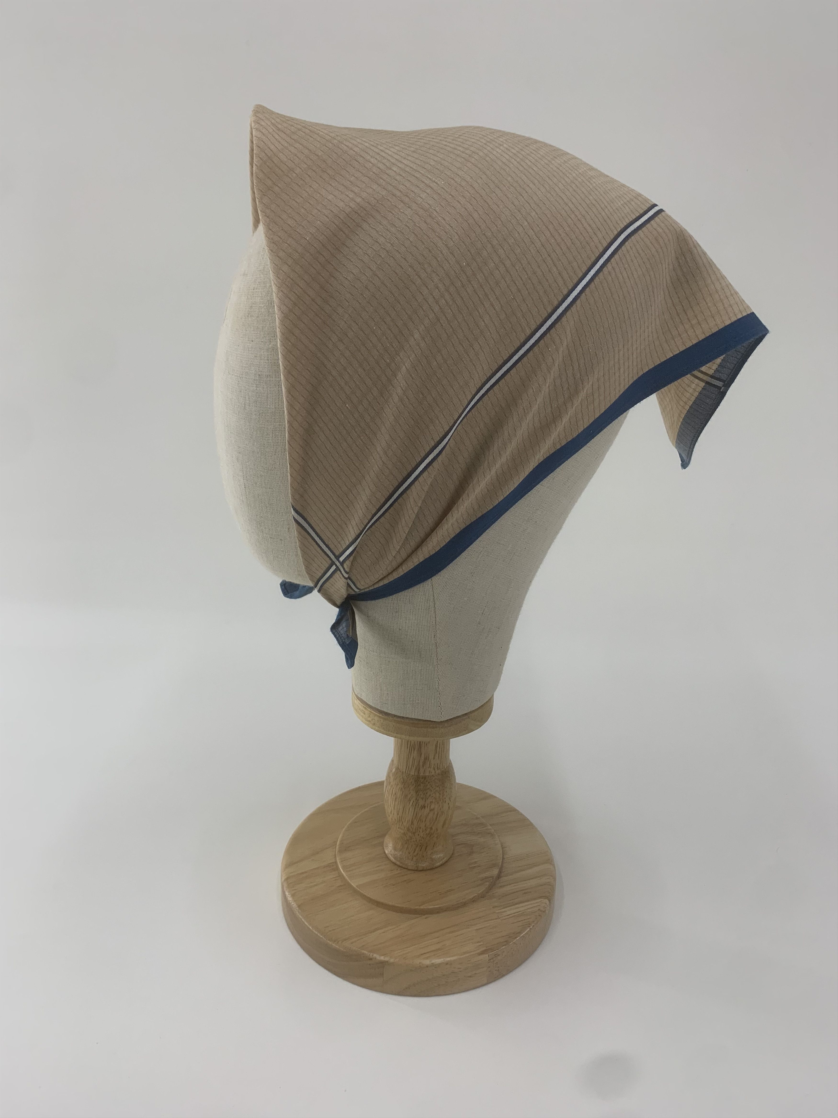 Pierre Balmain Pierre Balmain Handkerchief Bandana Neckerchief TB1031 Size ONE SIZE - 3 Thumbnail