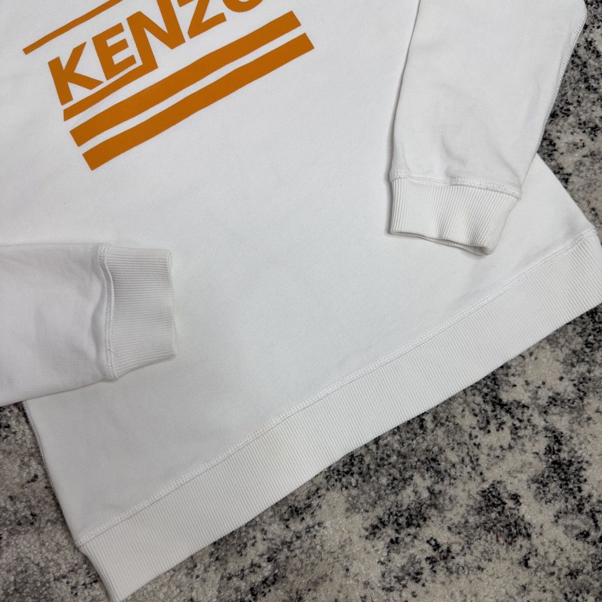 Designer × Kenzo Kenzo Paris France StreetWear Sweetheart Luxury Size S / US 4 / IT 40 - 5 Thumbnail