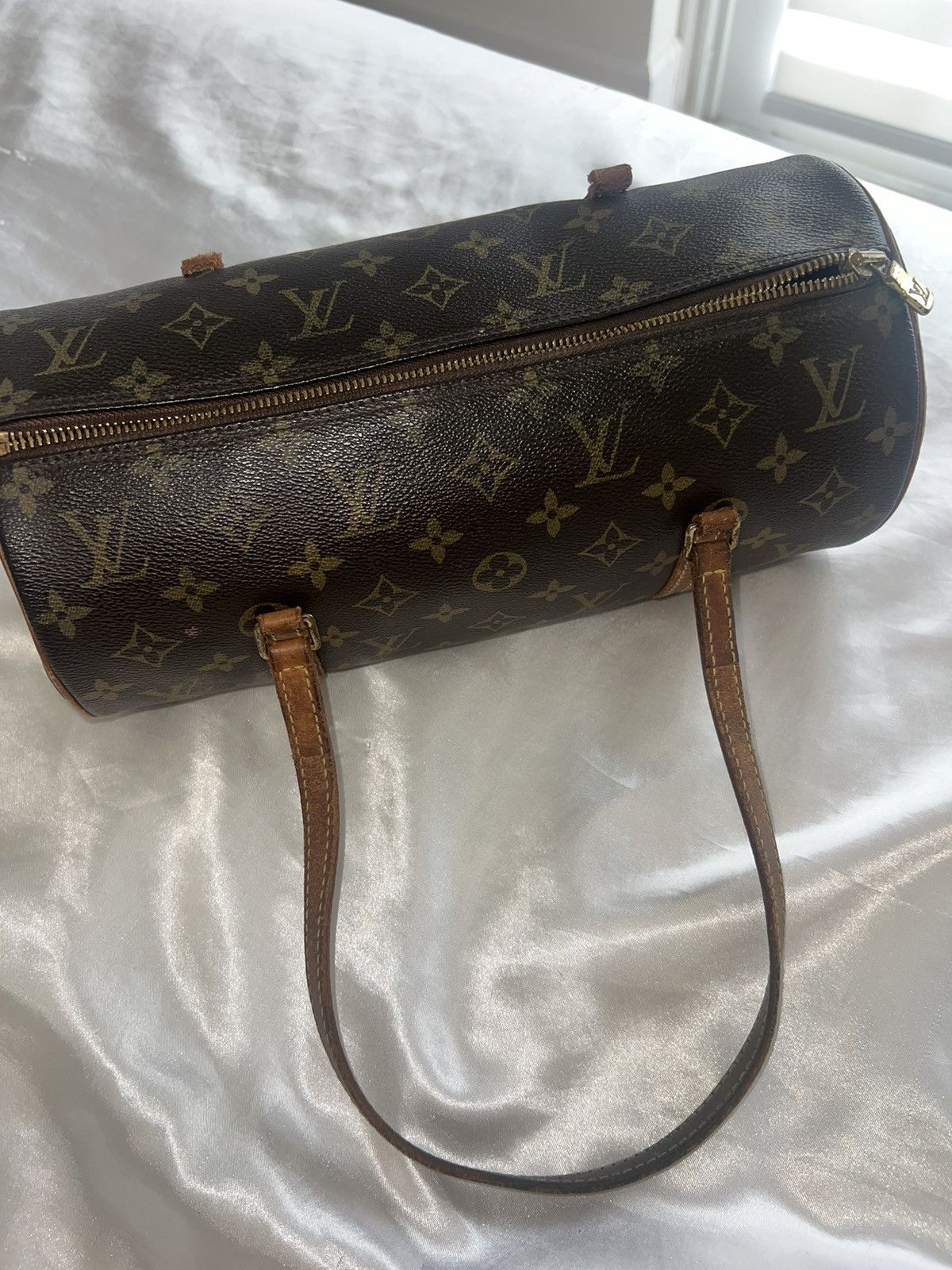 Louis Vuitton Louis Vuitton papillon 30 handbag Size ONE SIZE - 1 Thumbnail